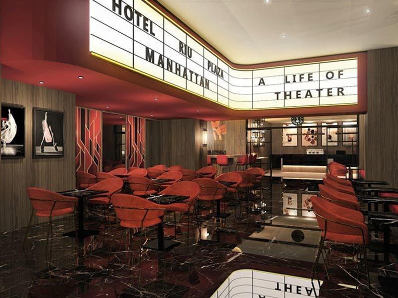 Riu Plaza Manhattan Times Square