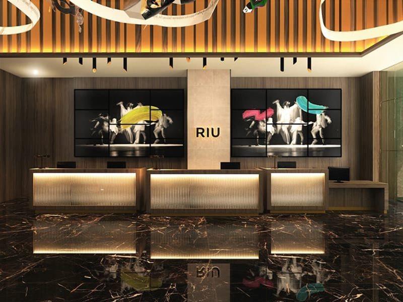 Riu Plaza Manhattan Times Square