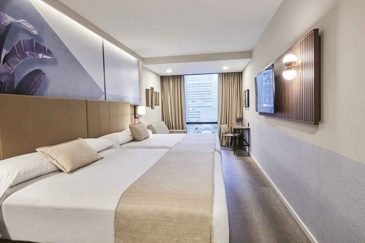Hotel Riu Plaza Manhattan Times Square