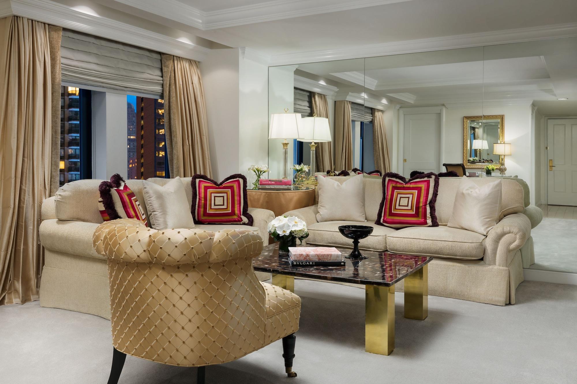 The Michelangelo Hotel 4*