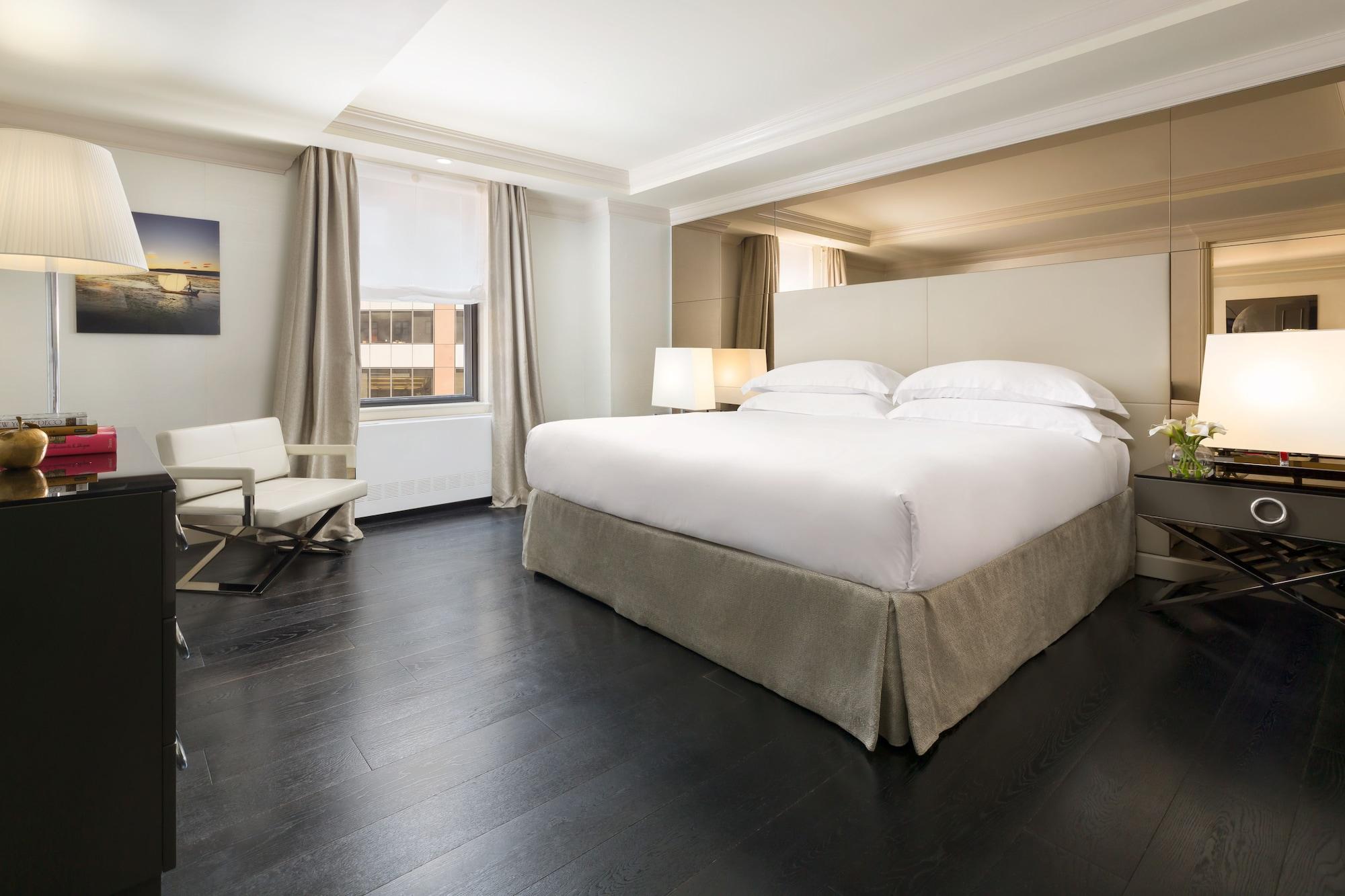 The Michelangelo 4* New York