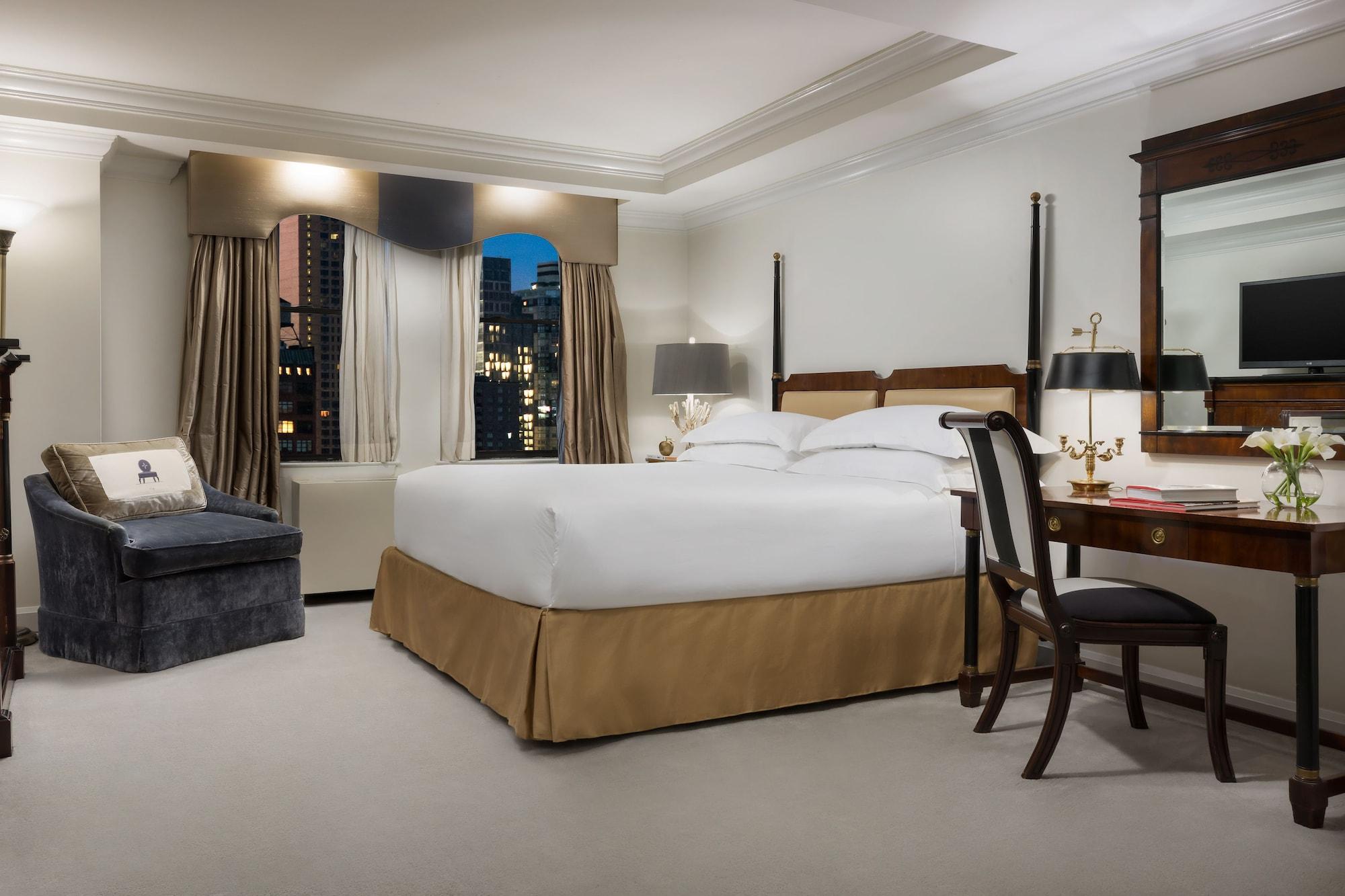 The Michelangelo New York