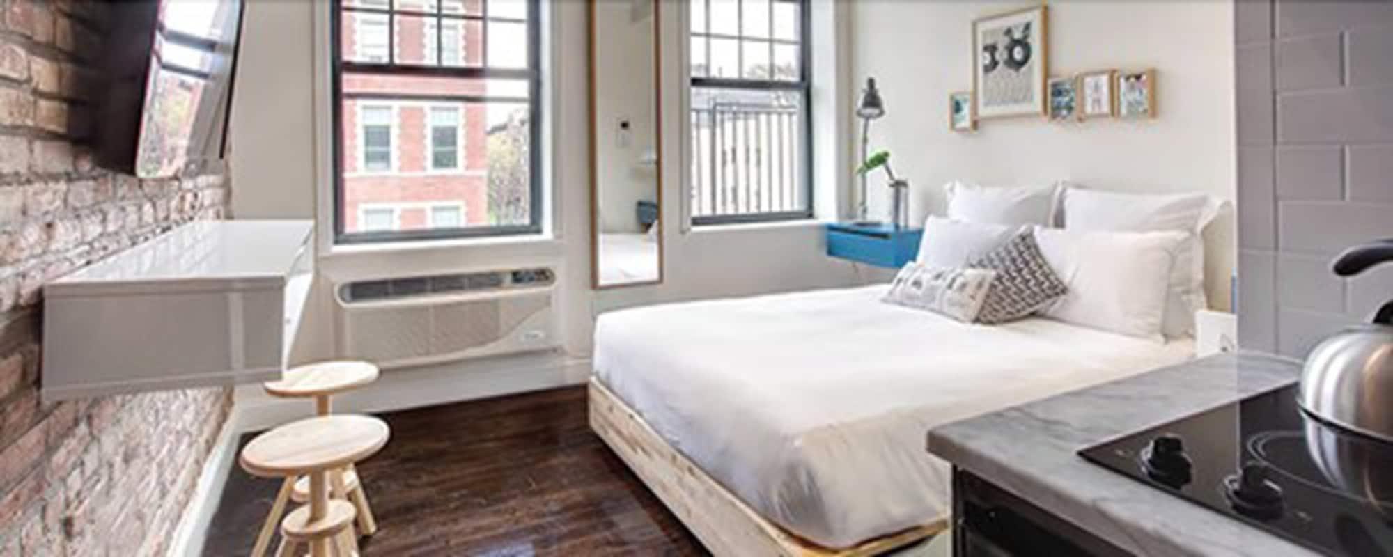 Hotel East Village 3*