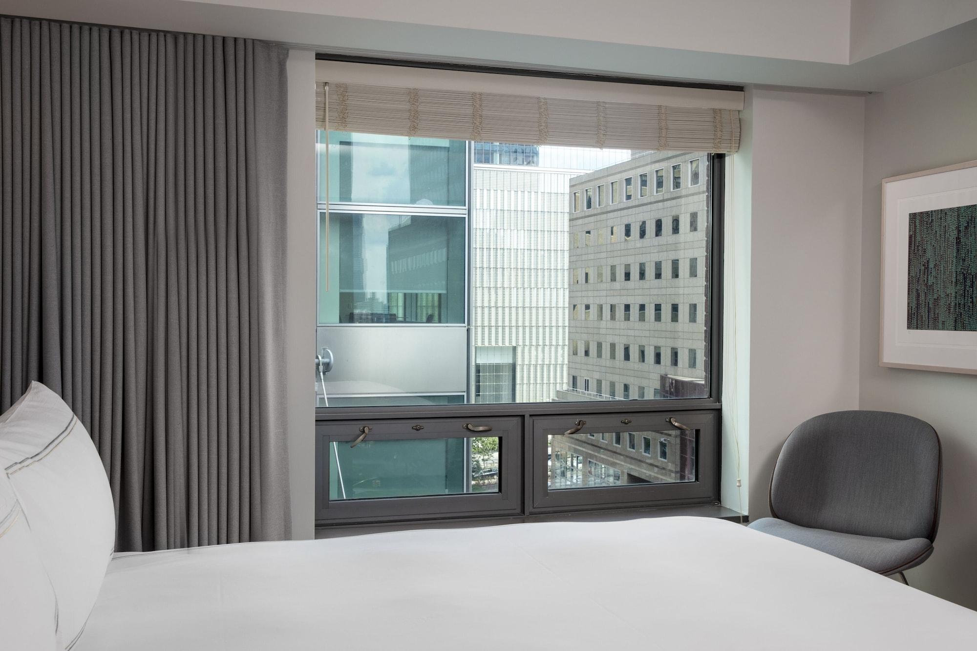 Conrad Downtown New York