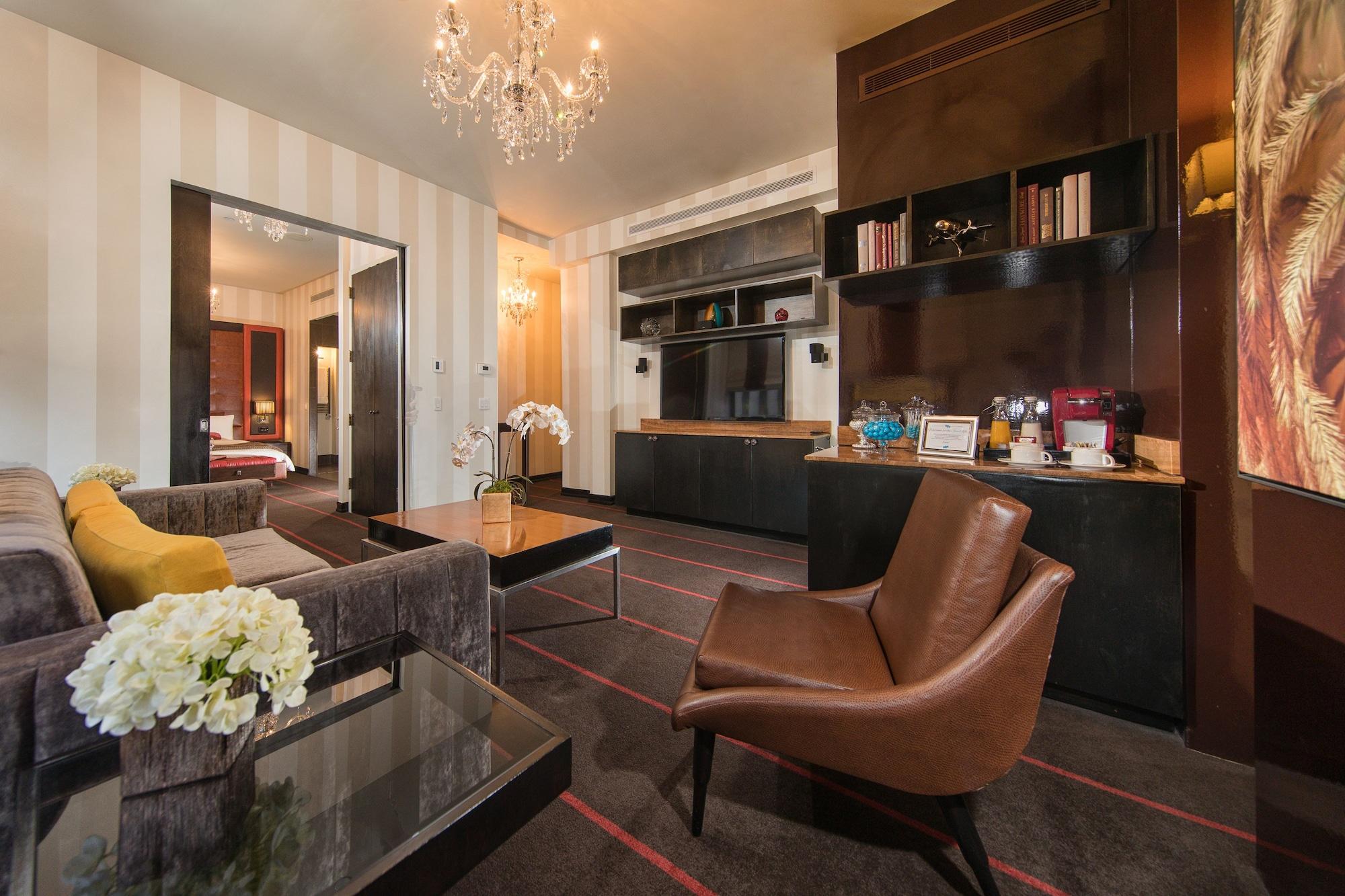 Sanctuary 4* New York