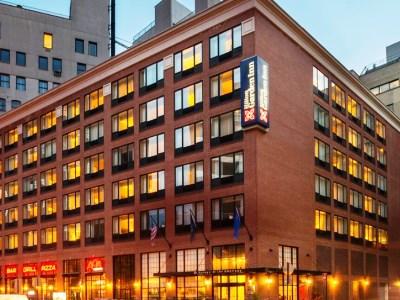 Hilton Garden New York/tribeca