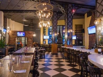 Hilton Garden New York/tribeca 3* New York