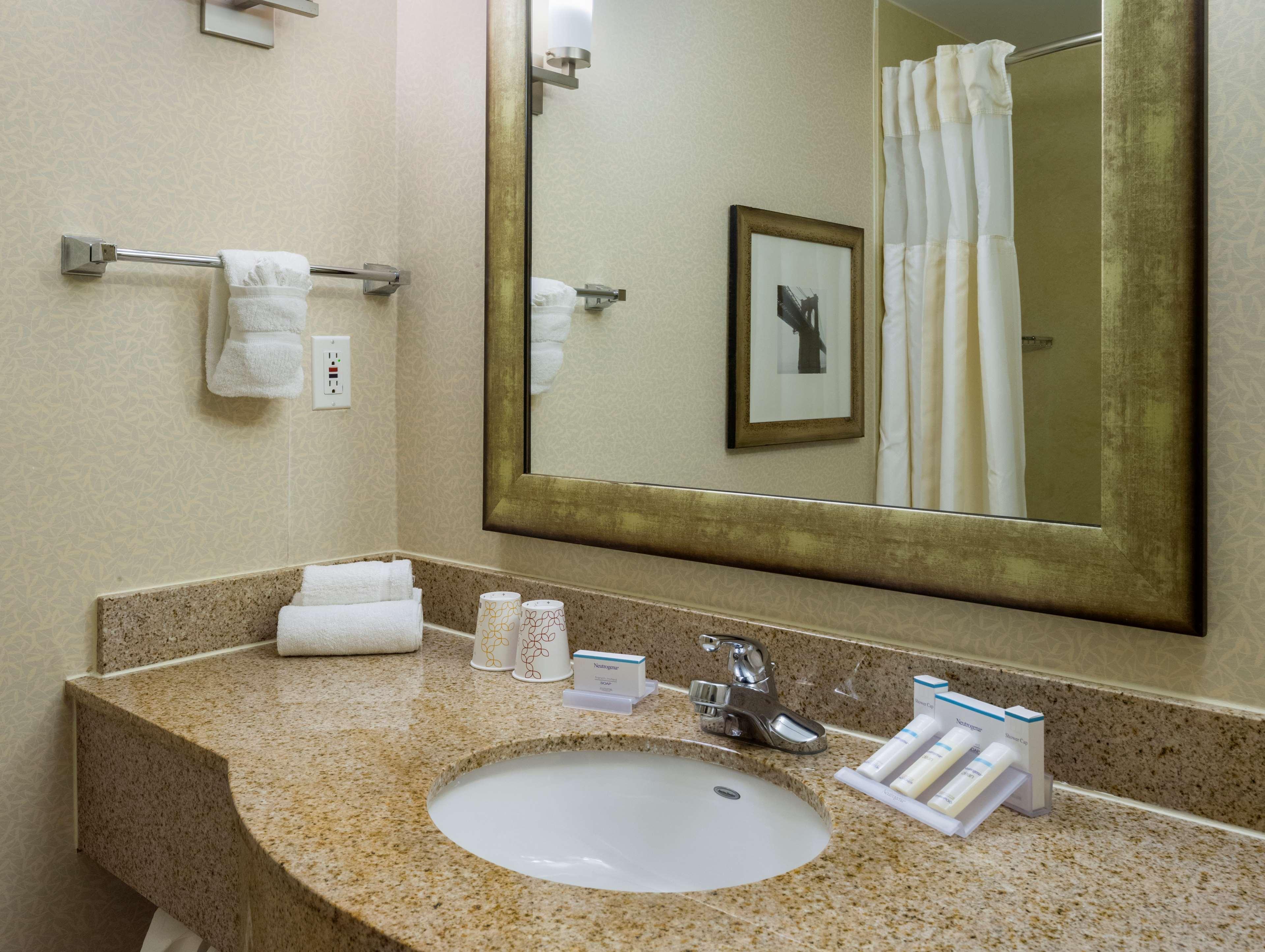 Hilton Garden New York/tribeca 3* New York