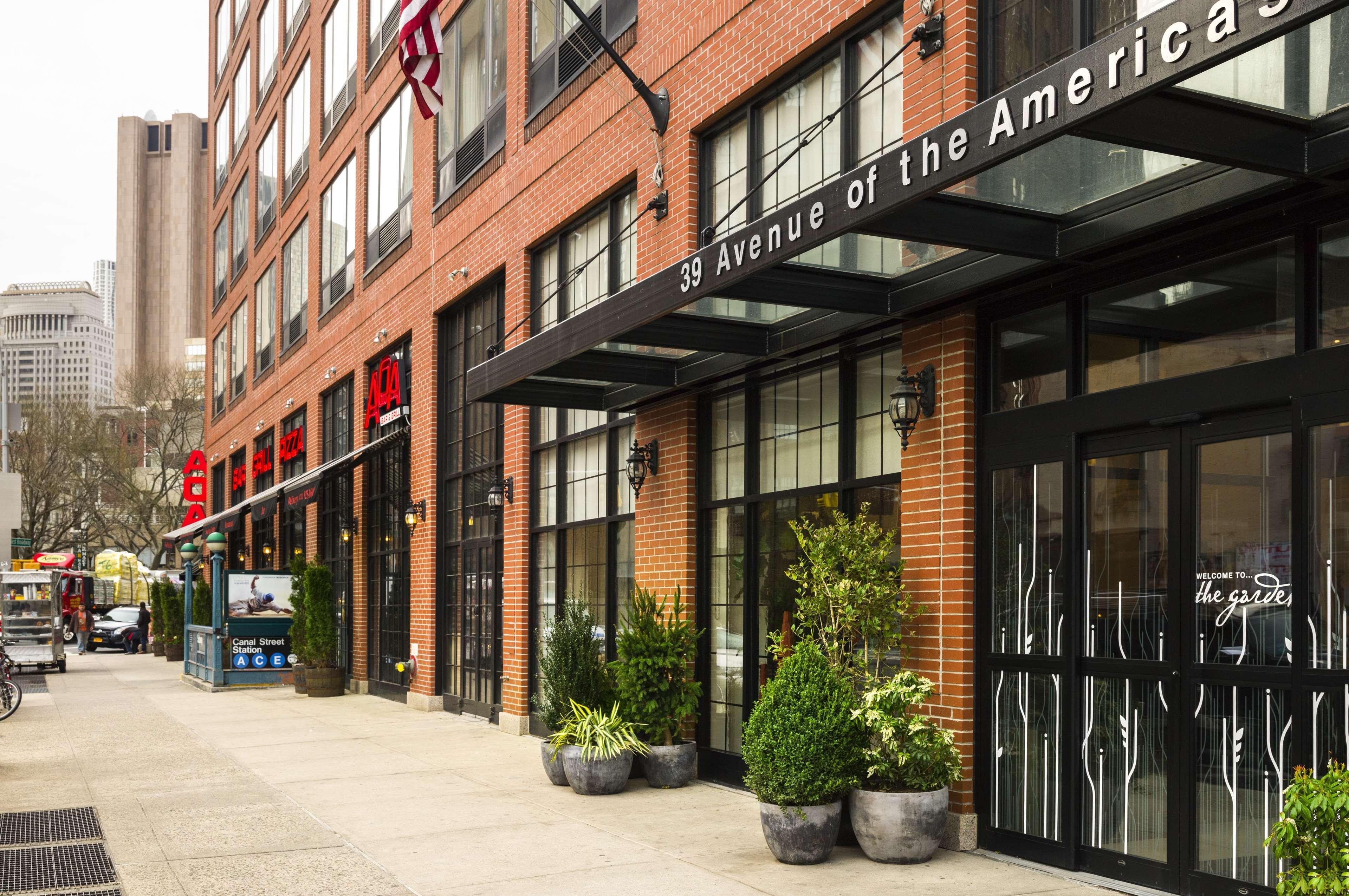 Hilton Garden New York/tribeca New York