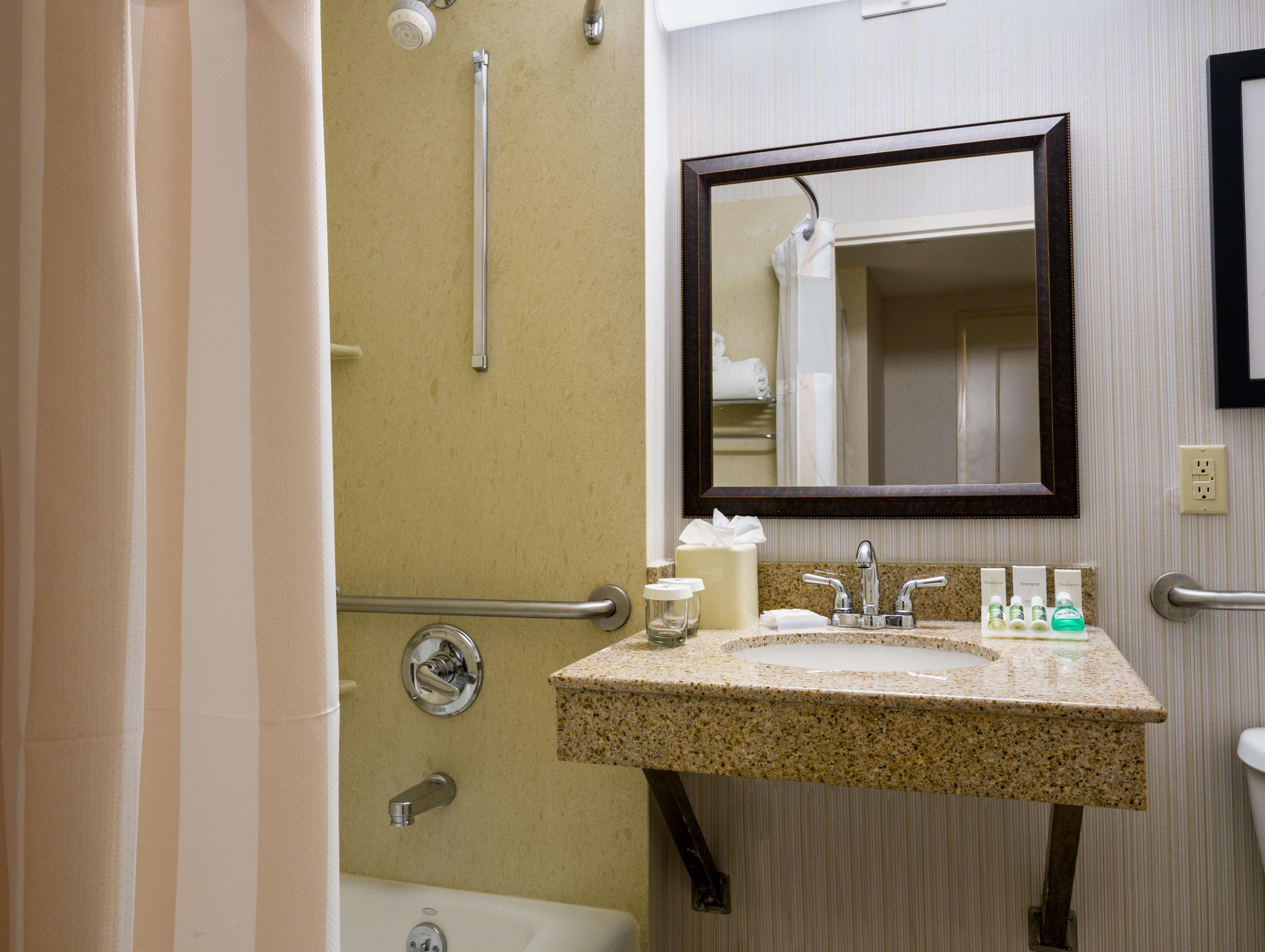 Hotel Hilton Garden New York/tribeca New York