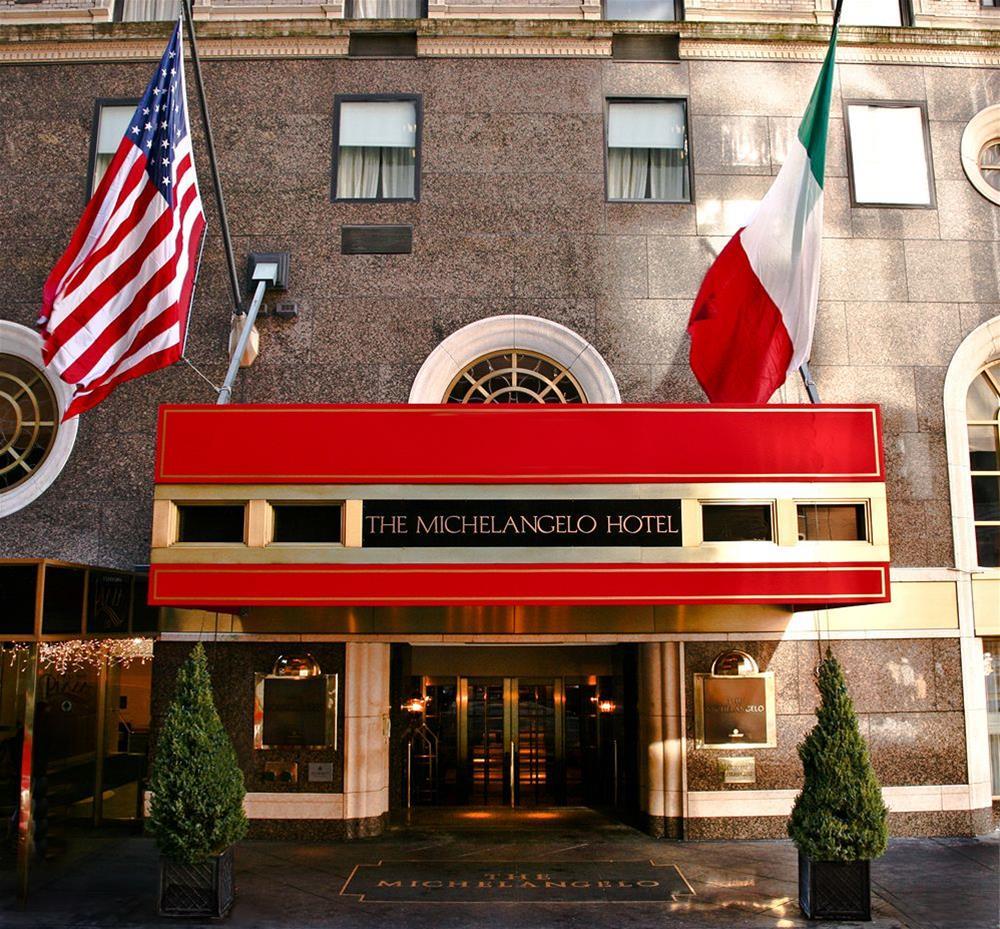 The Michelangelo Hotel 4*