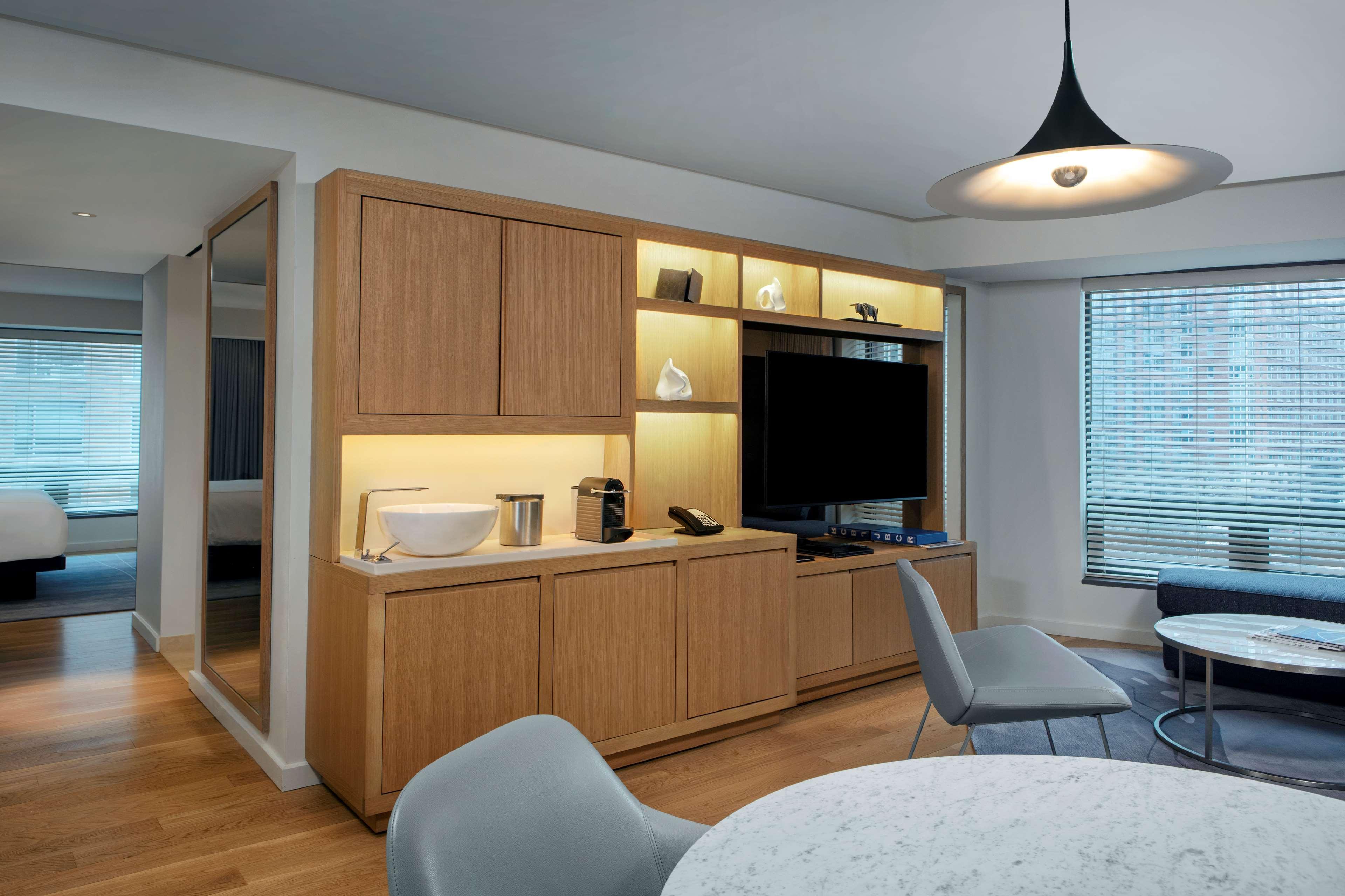 Conrad Downtown Hotel New York