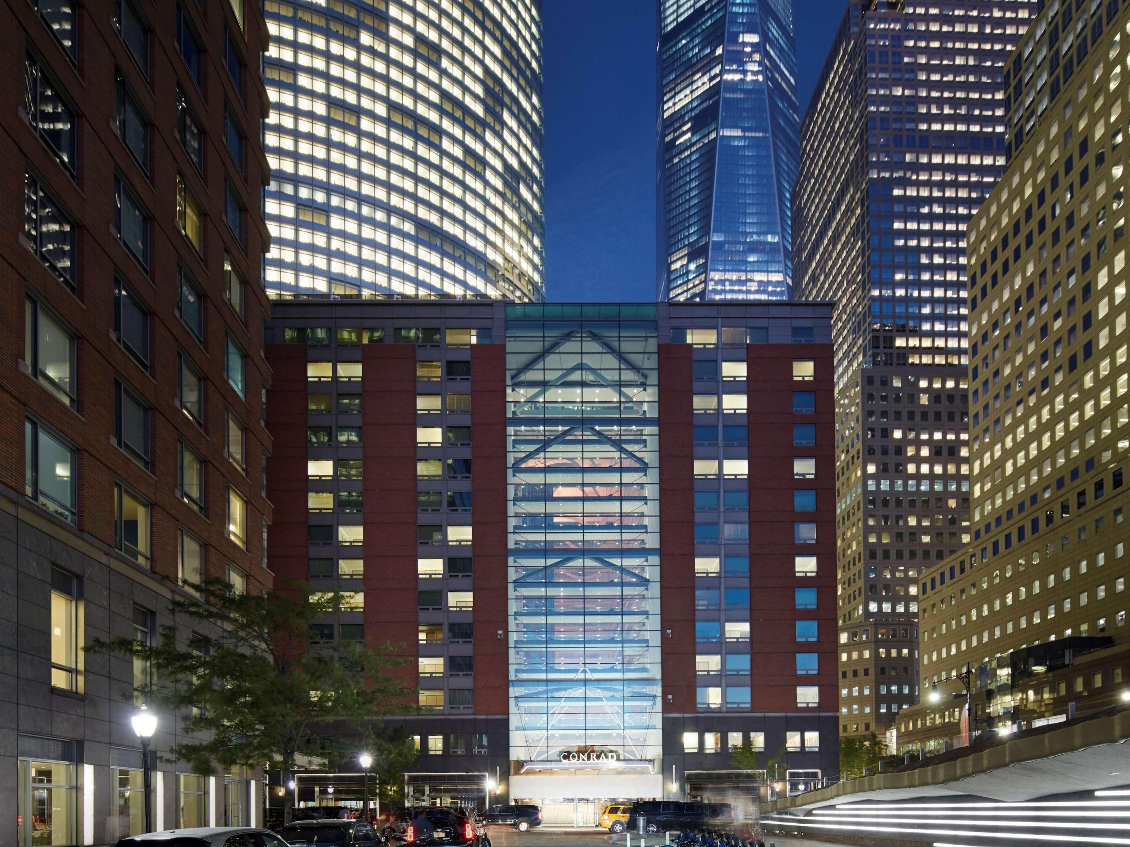 Hotel Conrad Downtown New York