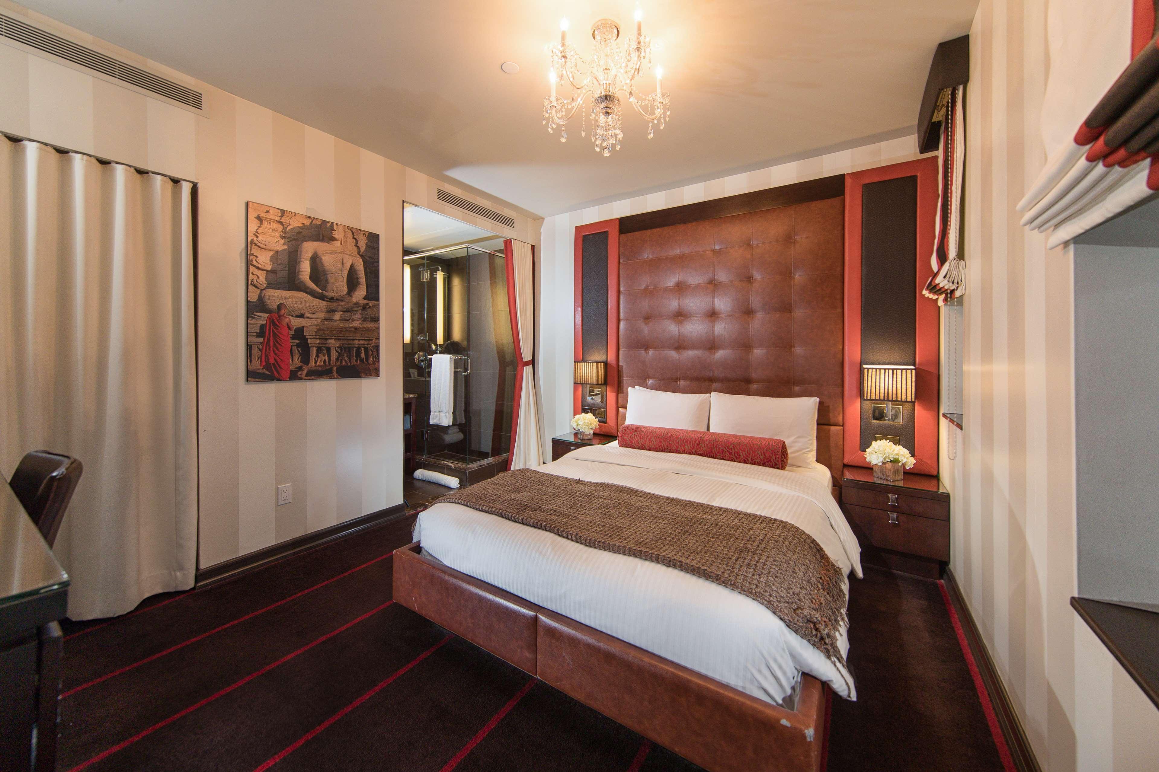 Hotel Sanctuary New York