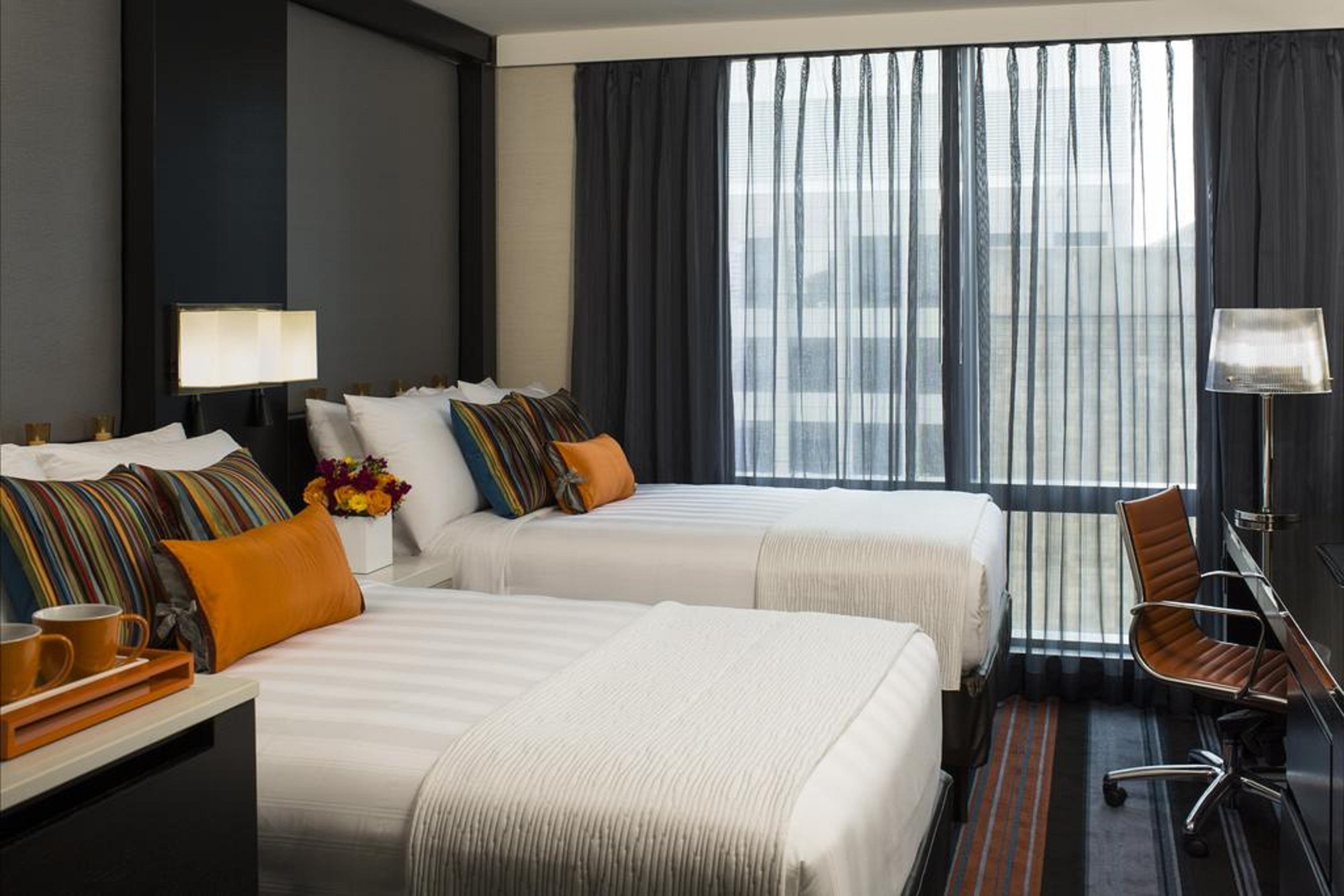 Courtyard By Marriott Manhattan/central Park 4* New York