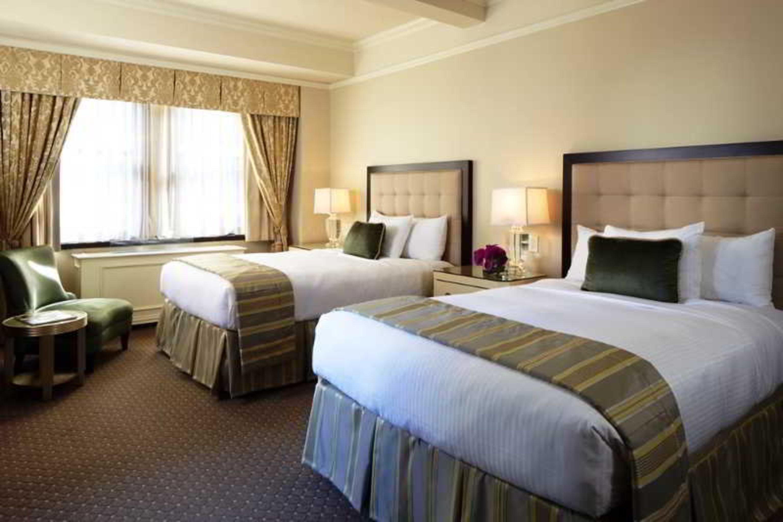 Warwick 4* New York