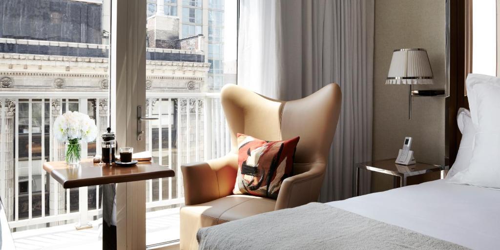 Hotel Park Ave New York
