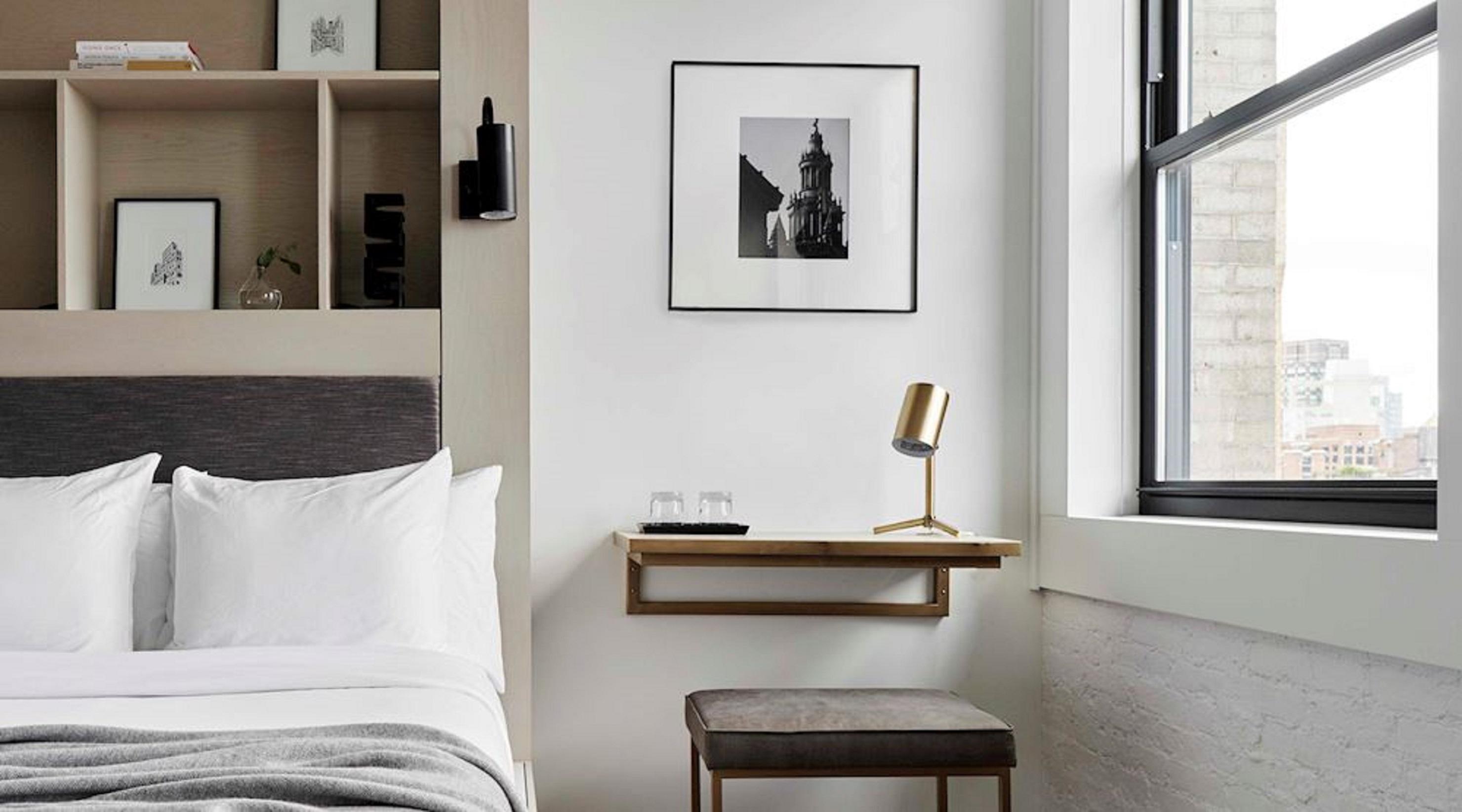 Hotel Walker Tribeca New York