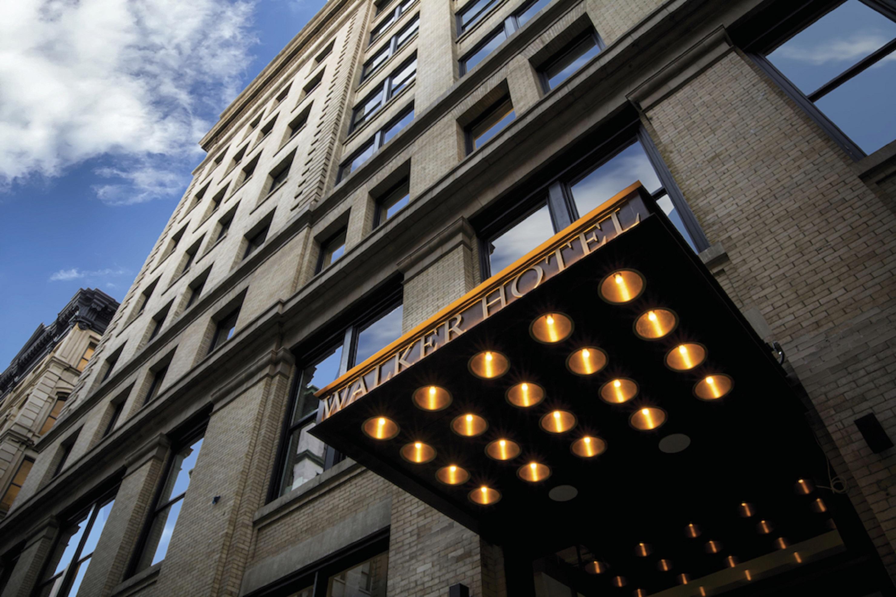 Hotel Walker Tribeca 4*