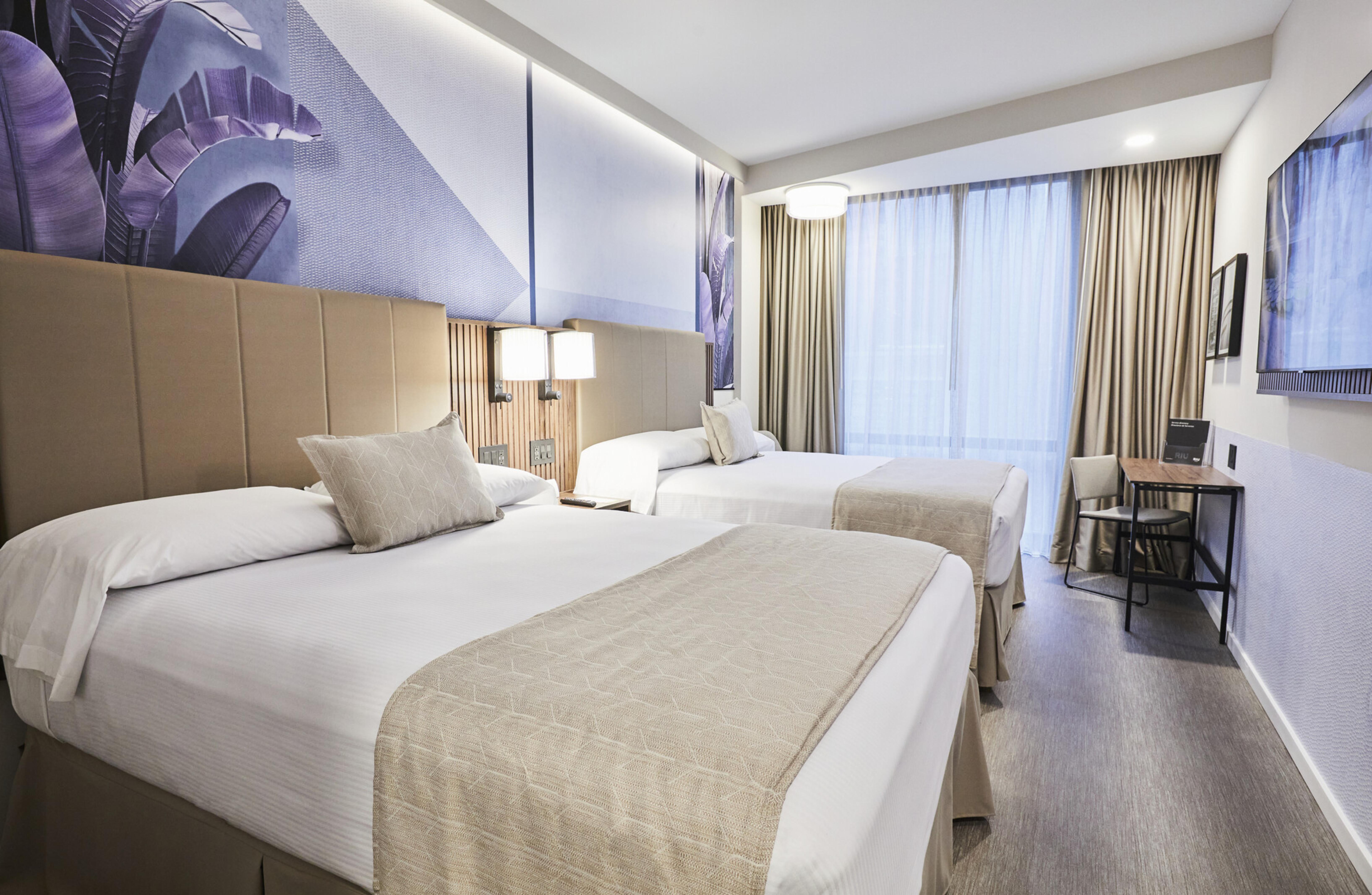 Hotel Riu Plaza Manhattan Times Square New York