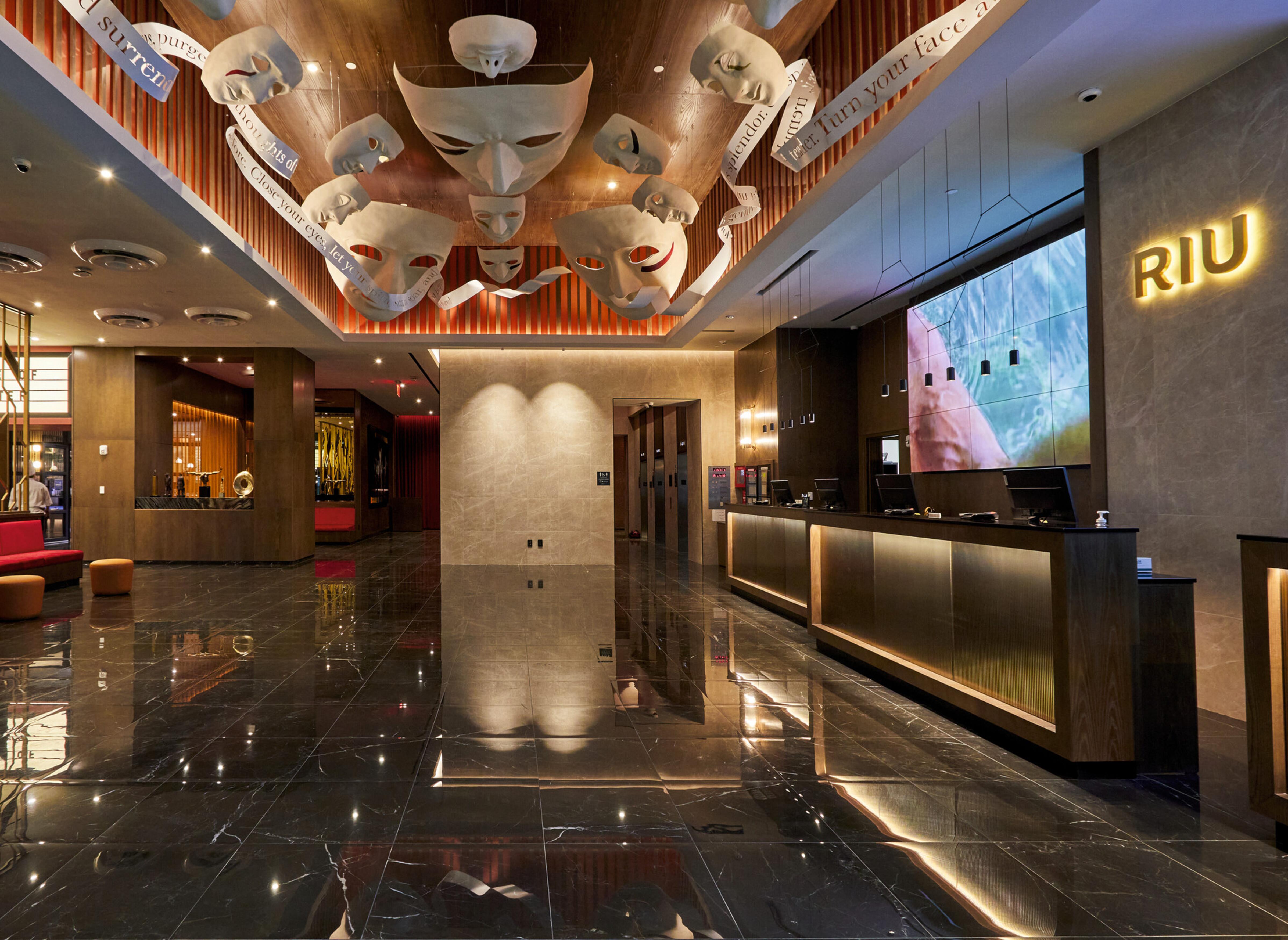 Riu Plaza Manhattan Times Square 4* New York