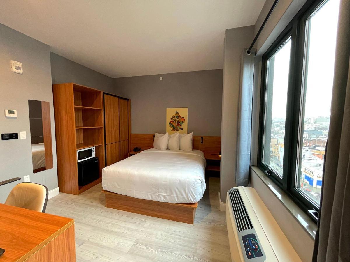 Hotel Liberty View Brooklyn