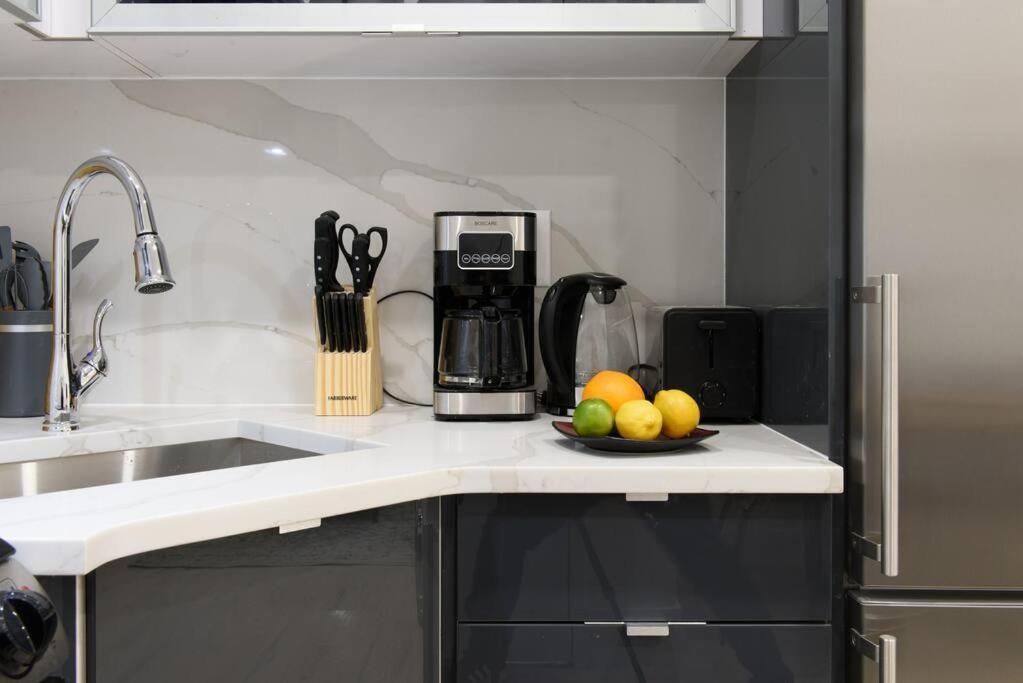 78-1a New Modern 1br W&d Walk To Park Apartment *