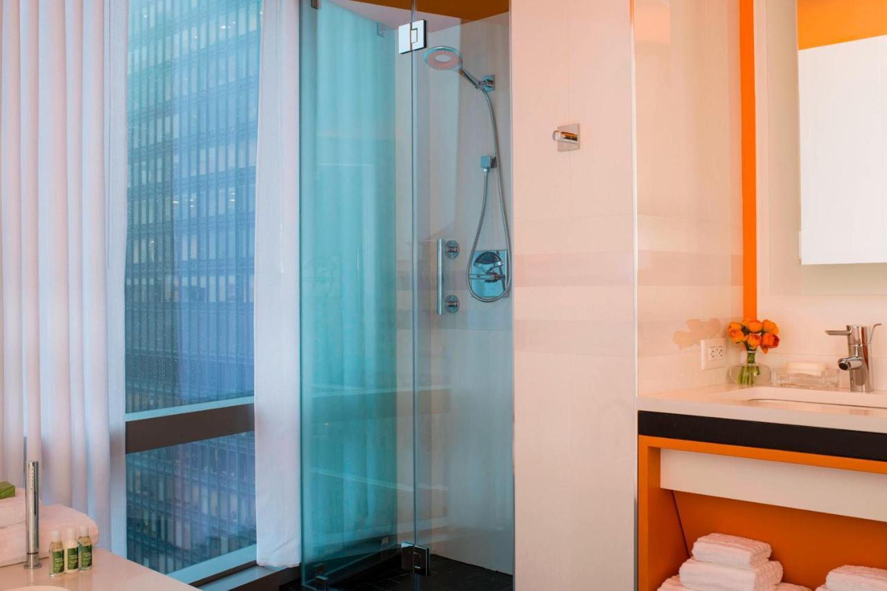 Courtyard By Marriott Manhattan/central Park Hotel New York