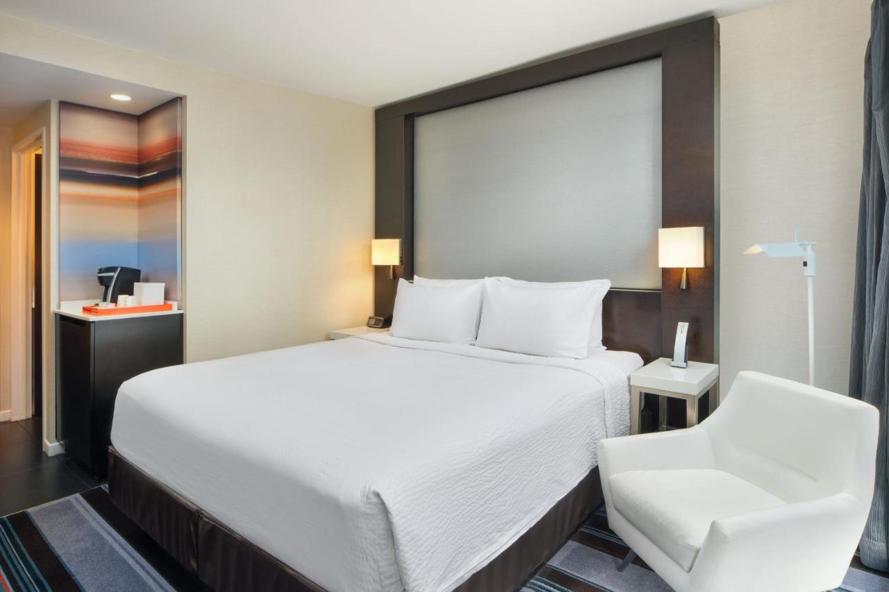 Courtyard By Marriott Manhattan/central Park 4* New York