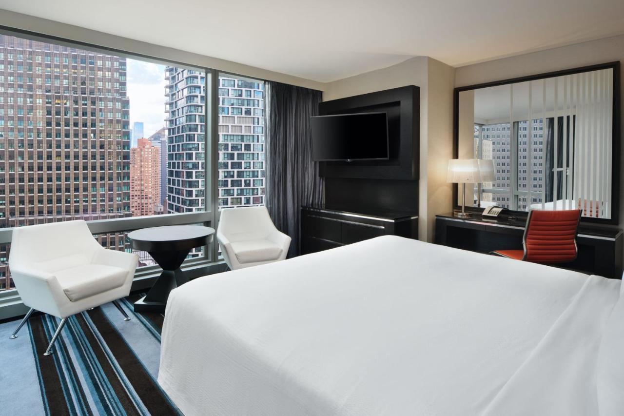 Courtyard By Marriott Manhattan/central Park Hotel