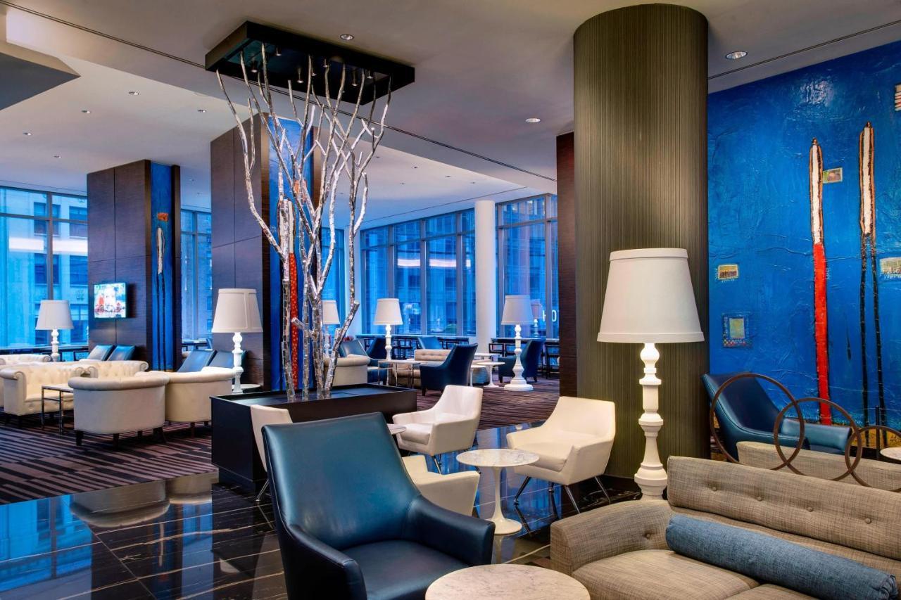 Hotel Courtyard By Marriott Manhattan/central Park New York