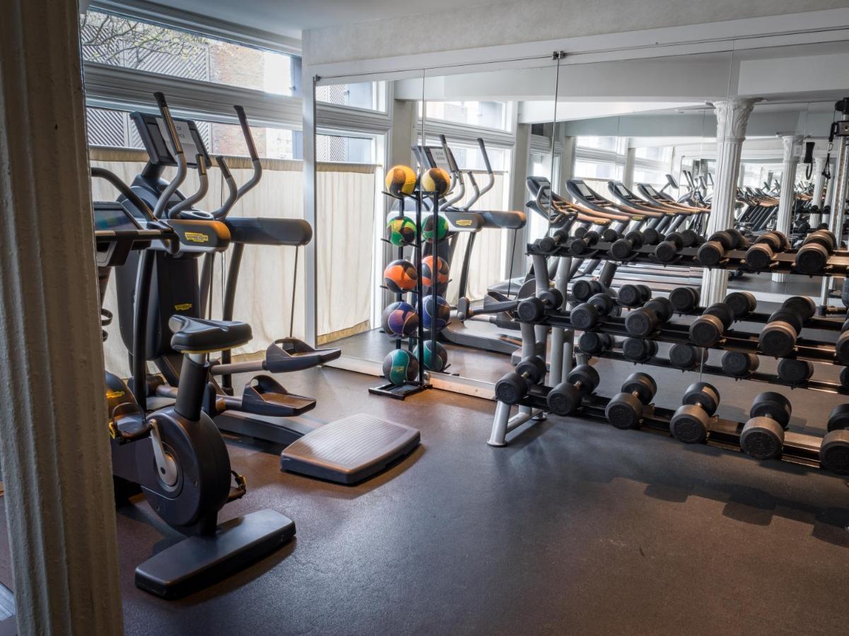 33 Hotel, City, Seaport Hotel New York