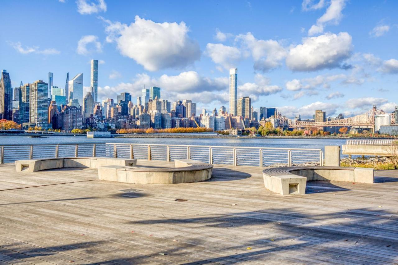 Lic 1br W Wd Elevator Doorman Nr E River Nyc-850 * New York
