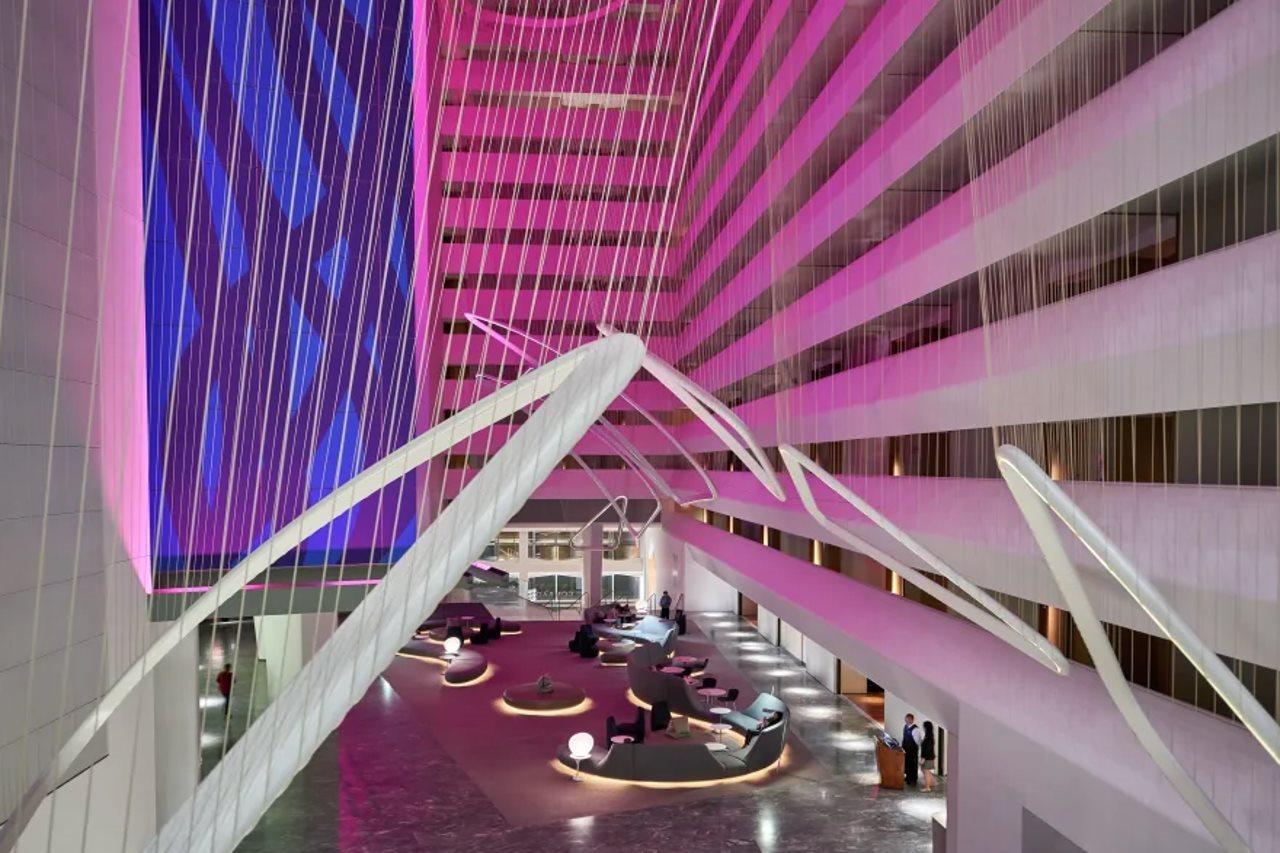 Conrad Downtown Hotel