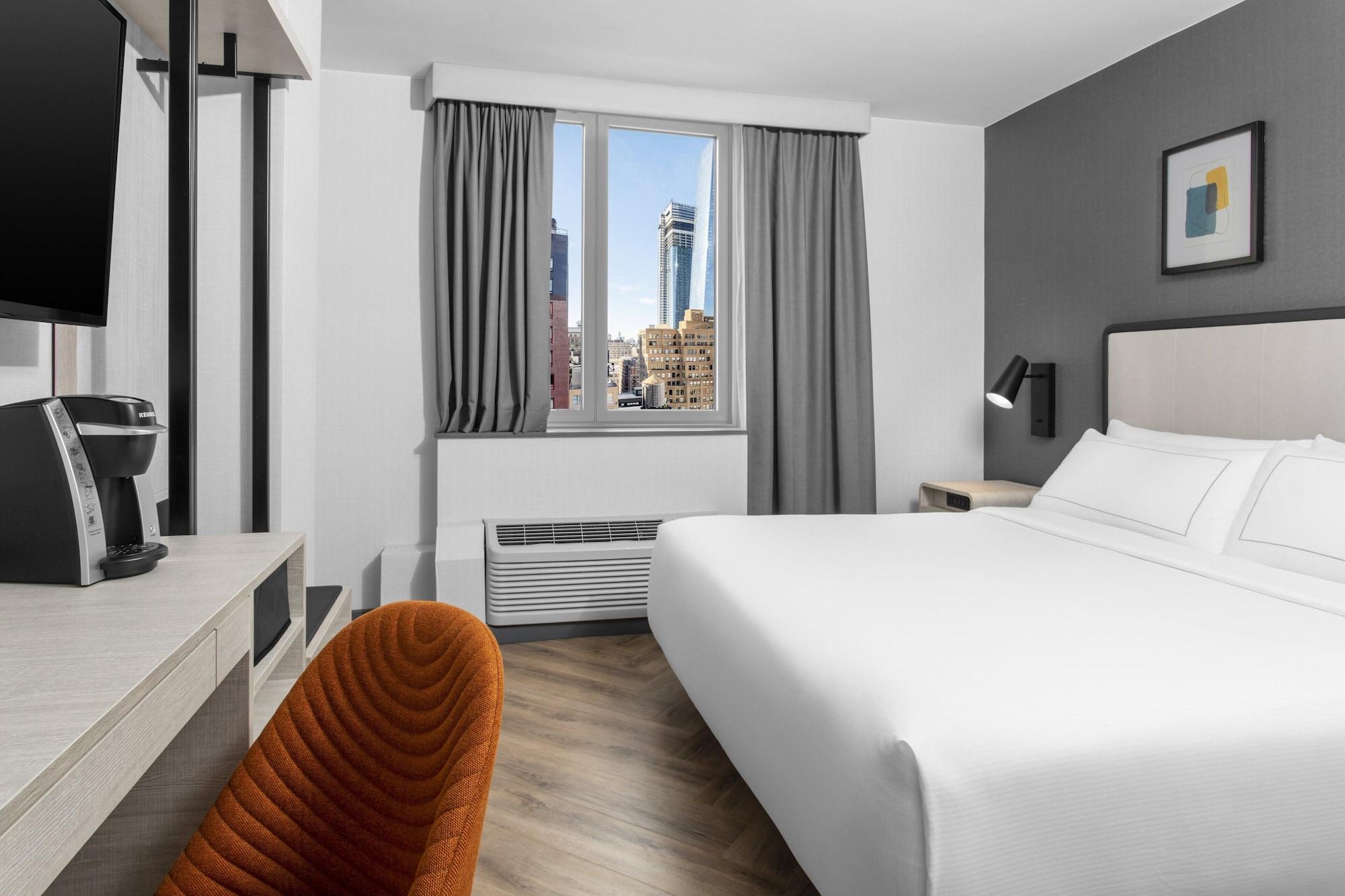 Hotel Voco Times Square South By Ihg 4*