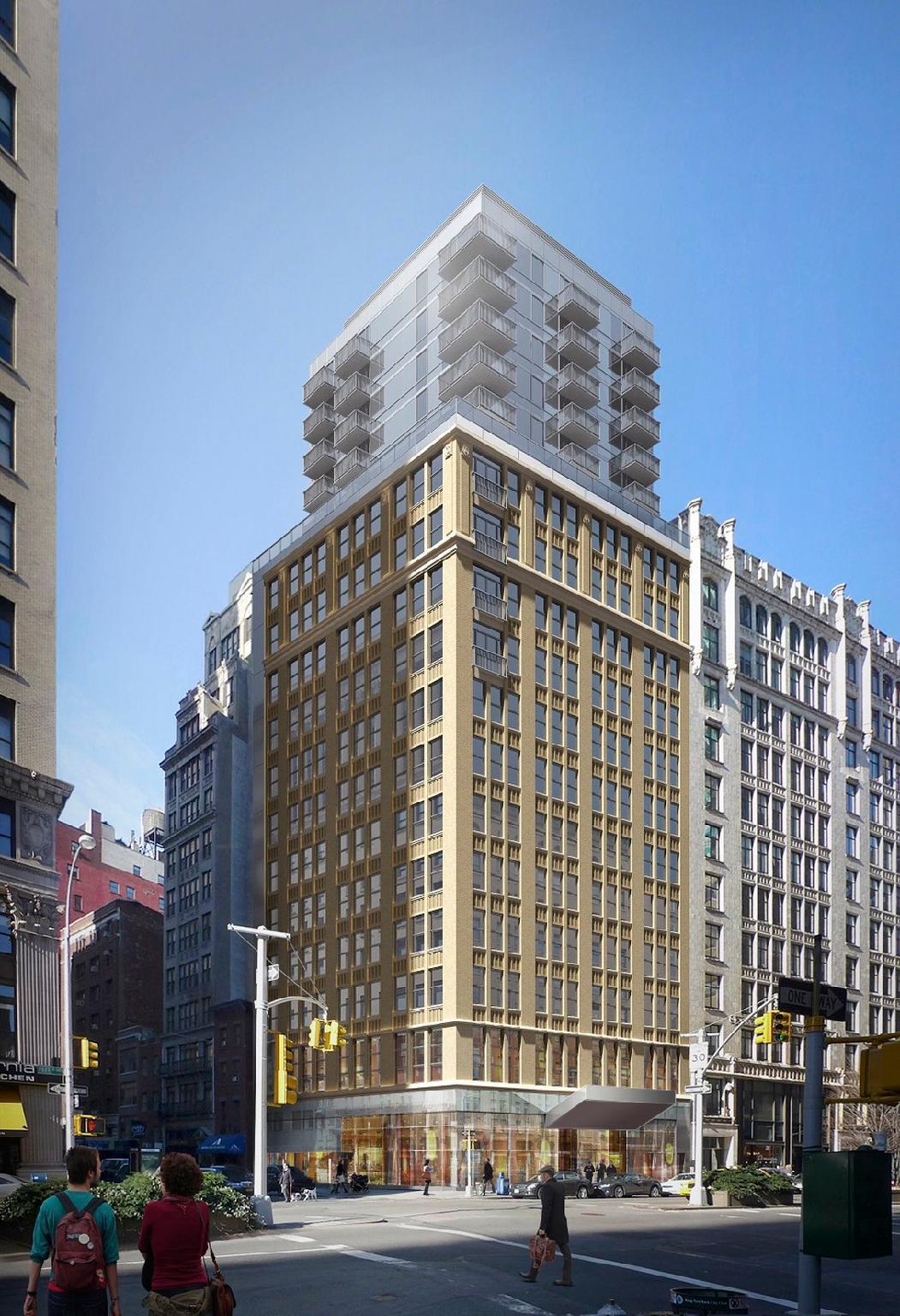 Hotel Park Ave New York