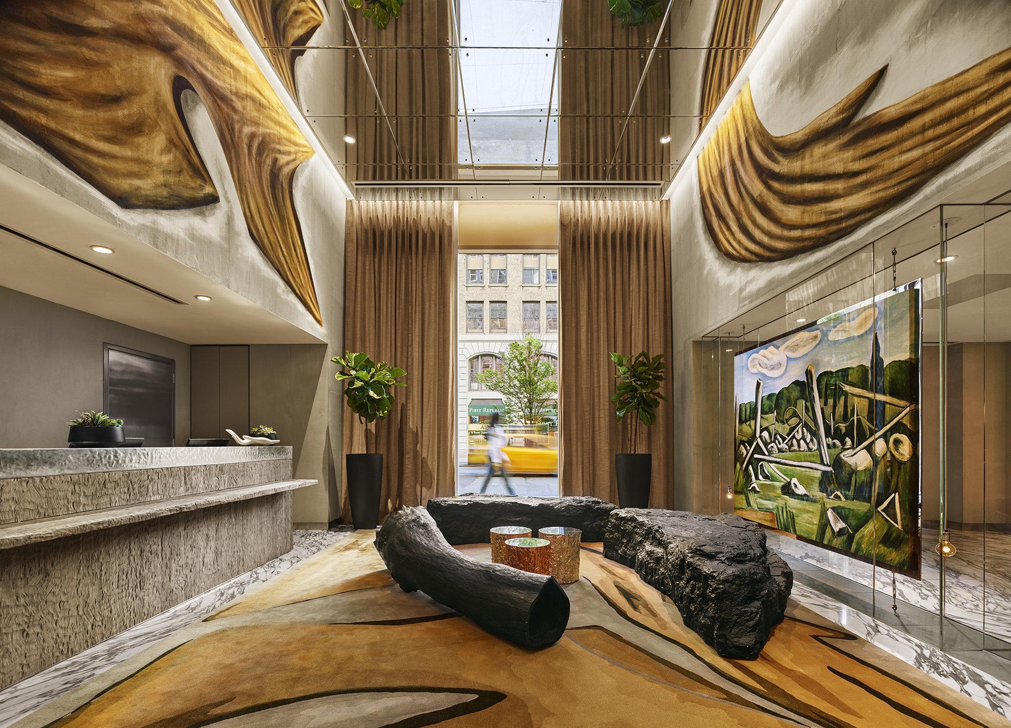 Park Ave Hotel New York