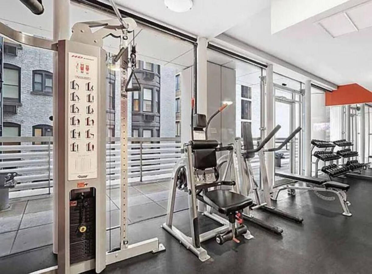 Apartment Stylish 1bd Near Bryant Park With Washer And Dryer *