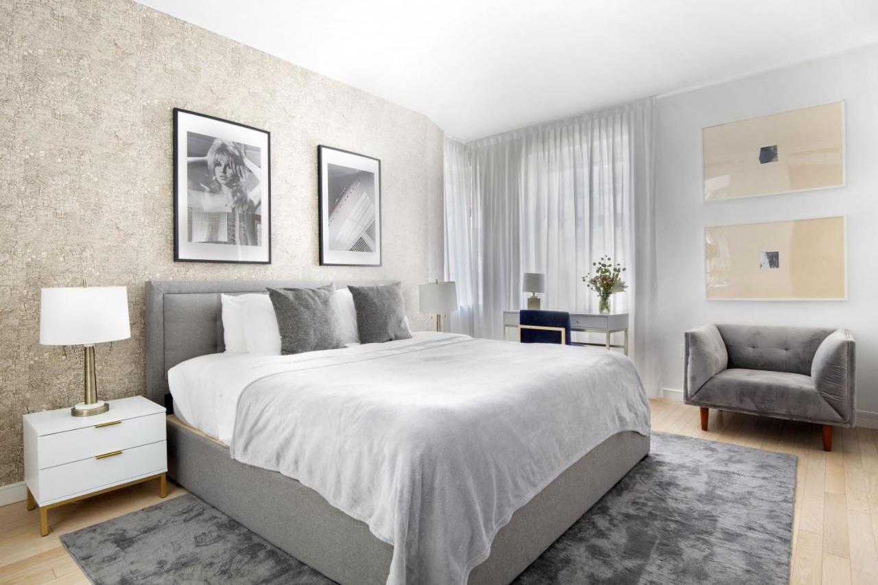 Stylish 1bd Near Bryant Park With Washer And Dryer Apartment *