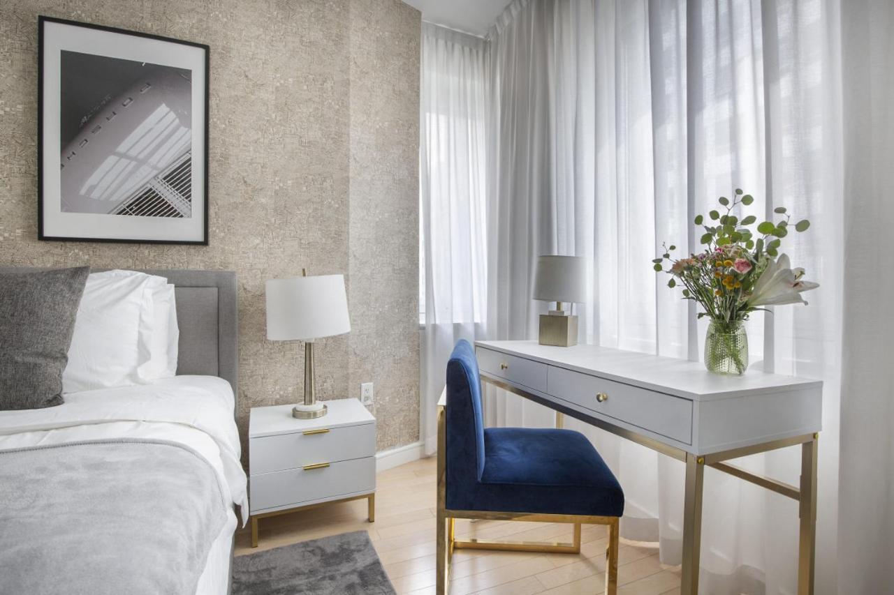 Apartment Stylish 1bd Near Bryant Park With Washer And Dryer