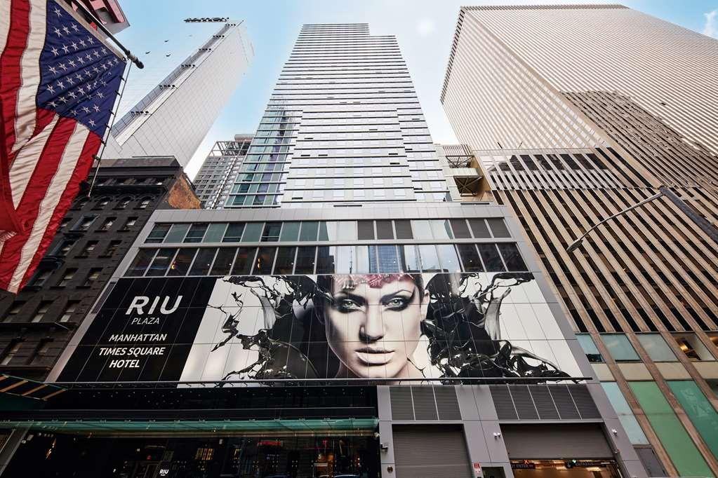 Hotel Riu Plaza Manhattan Times Square New York