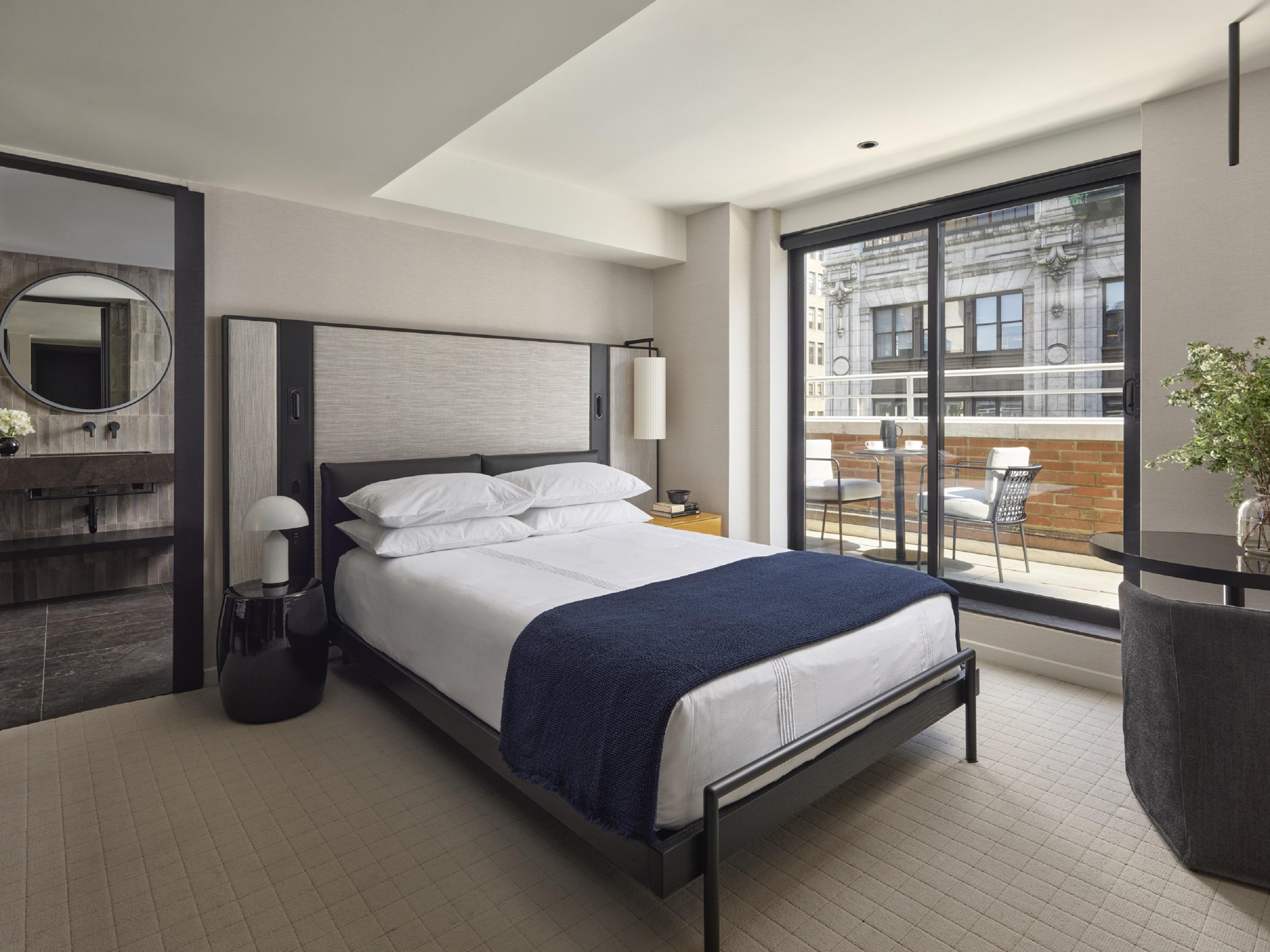 Hotel Aka Nomad New York