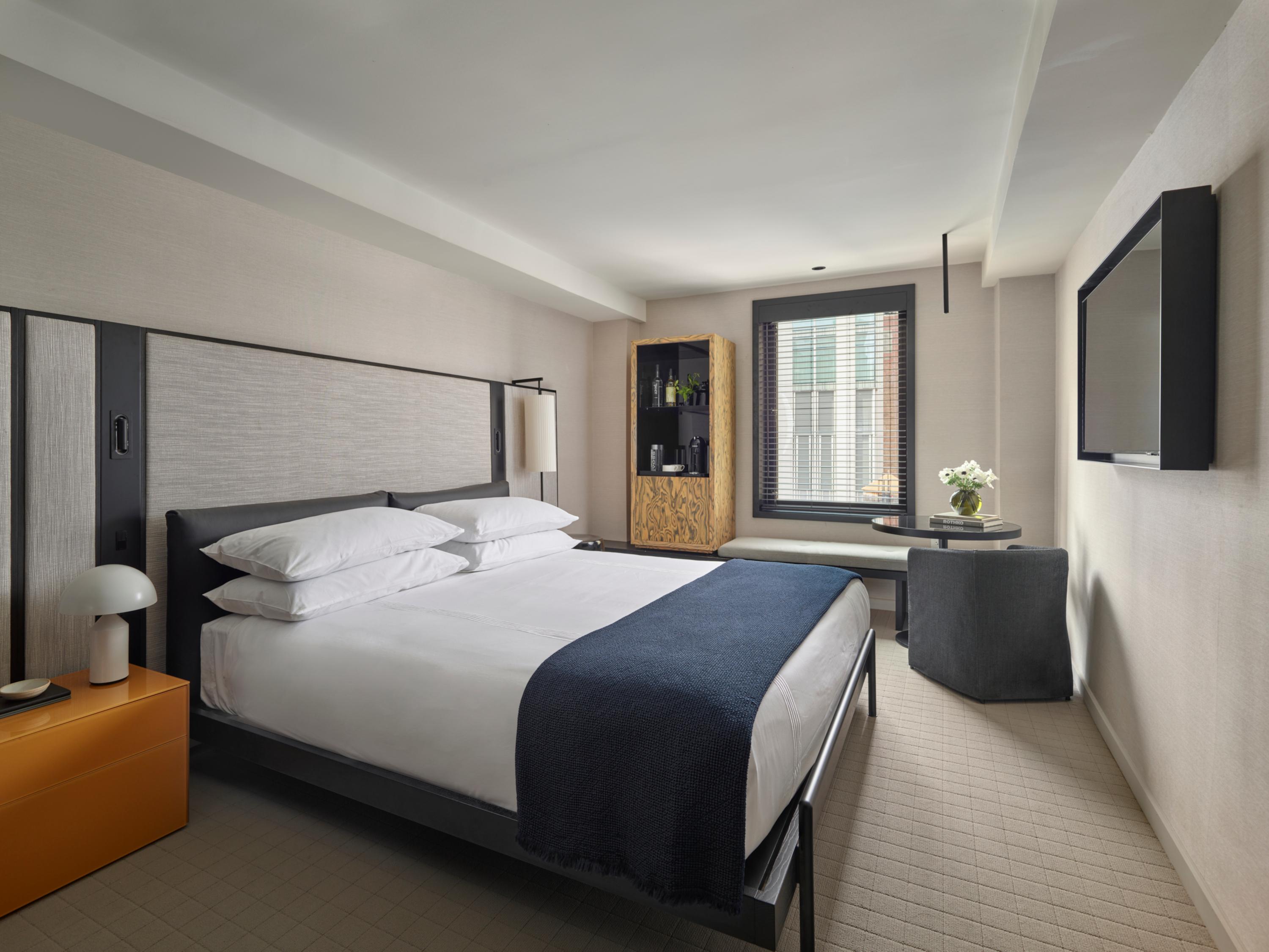 Aka Nomad Hotel New York