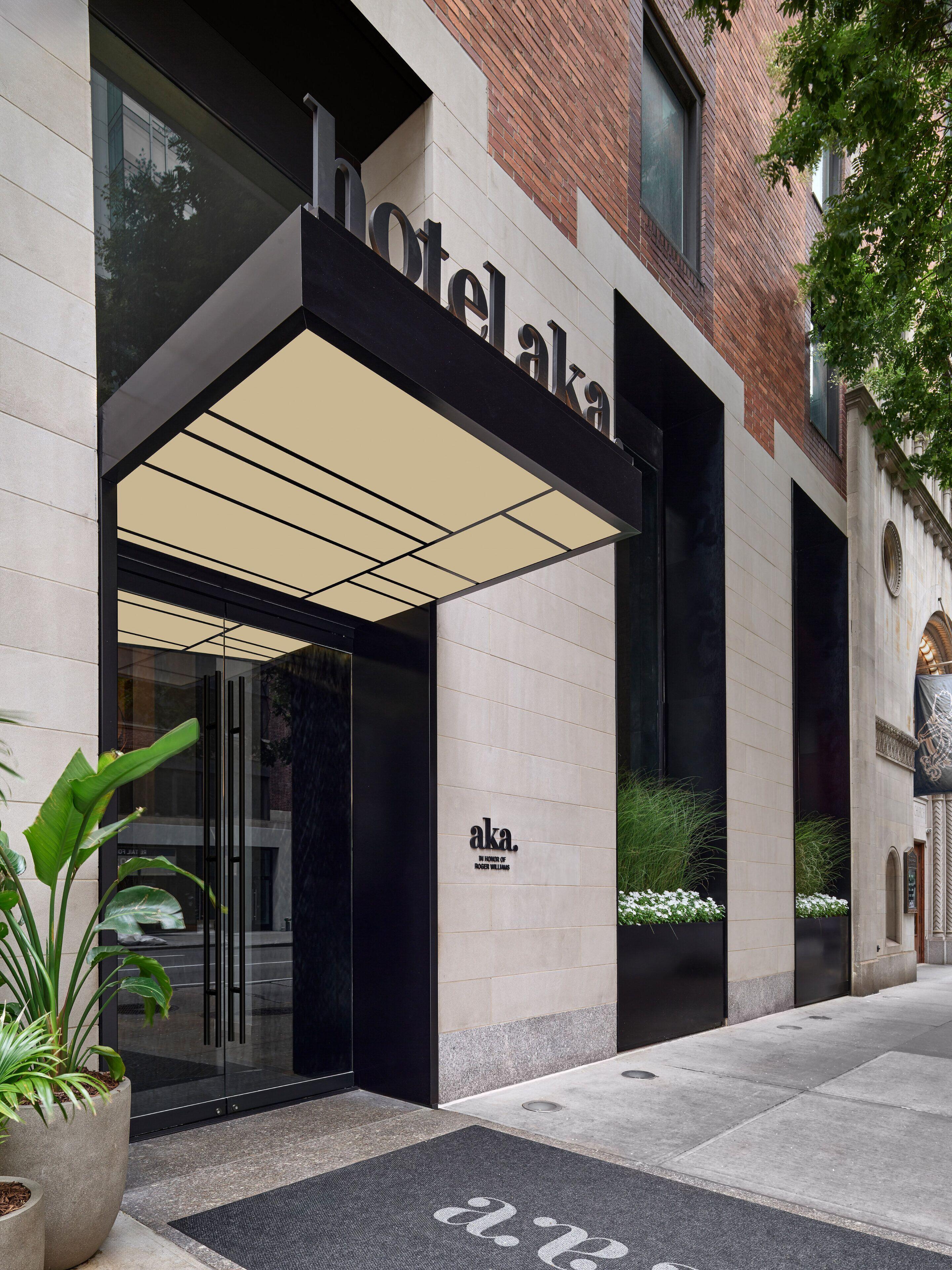 Aka Nomad Hotel New York