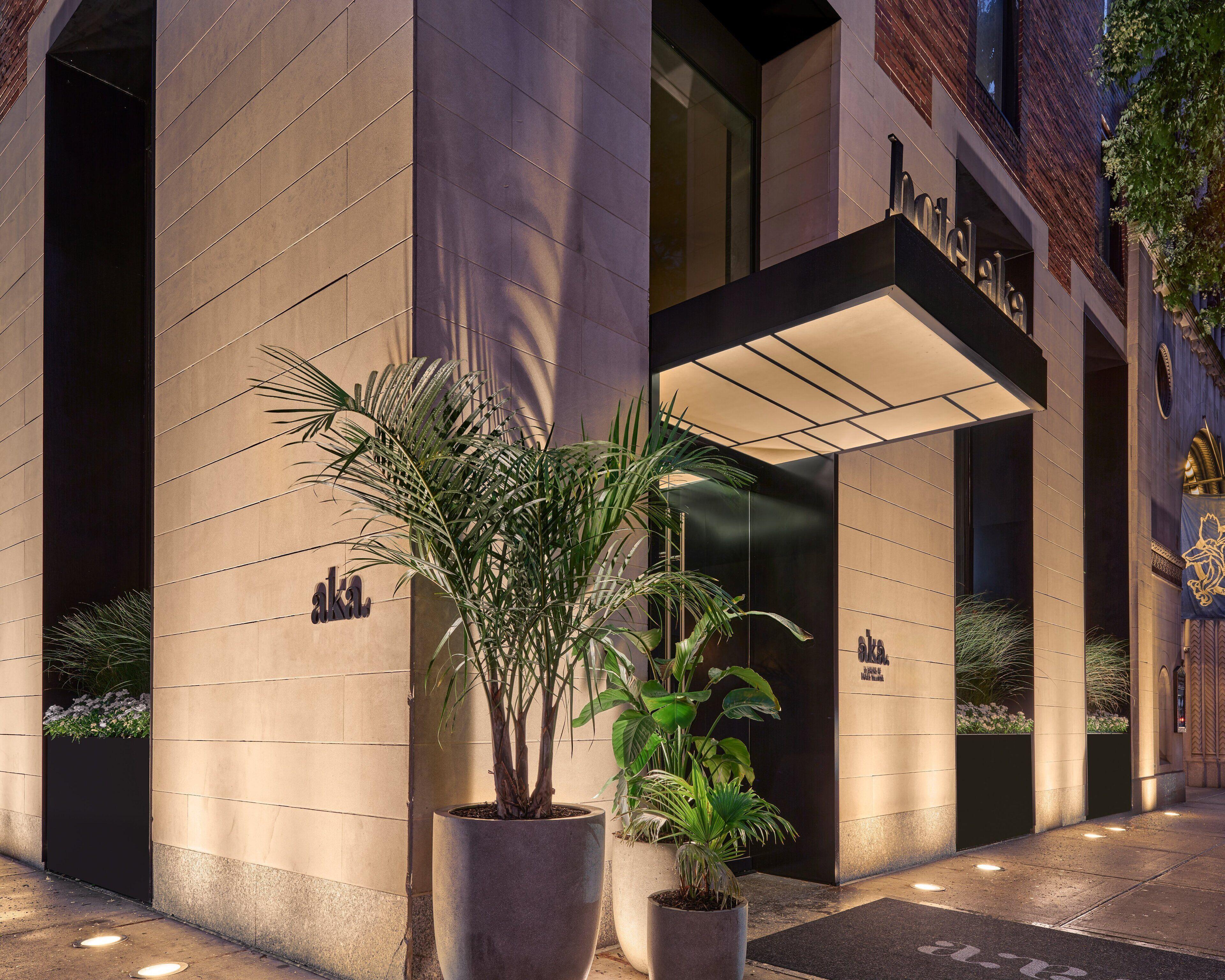 Hotel Aka Nomad New York
