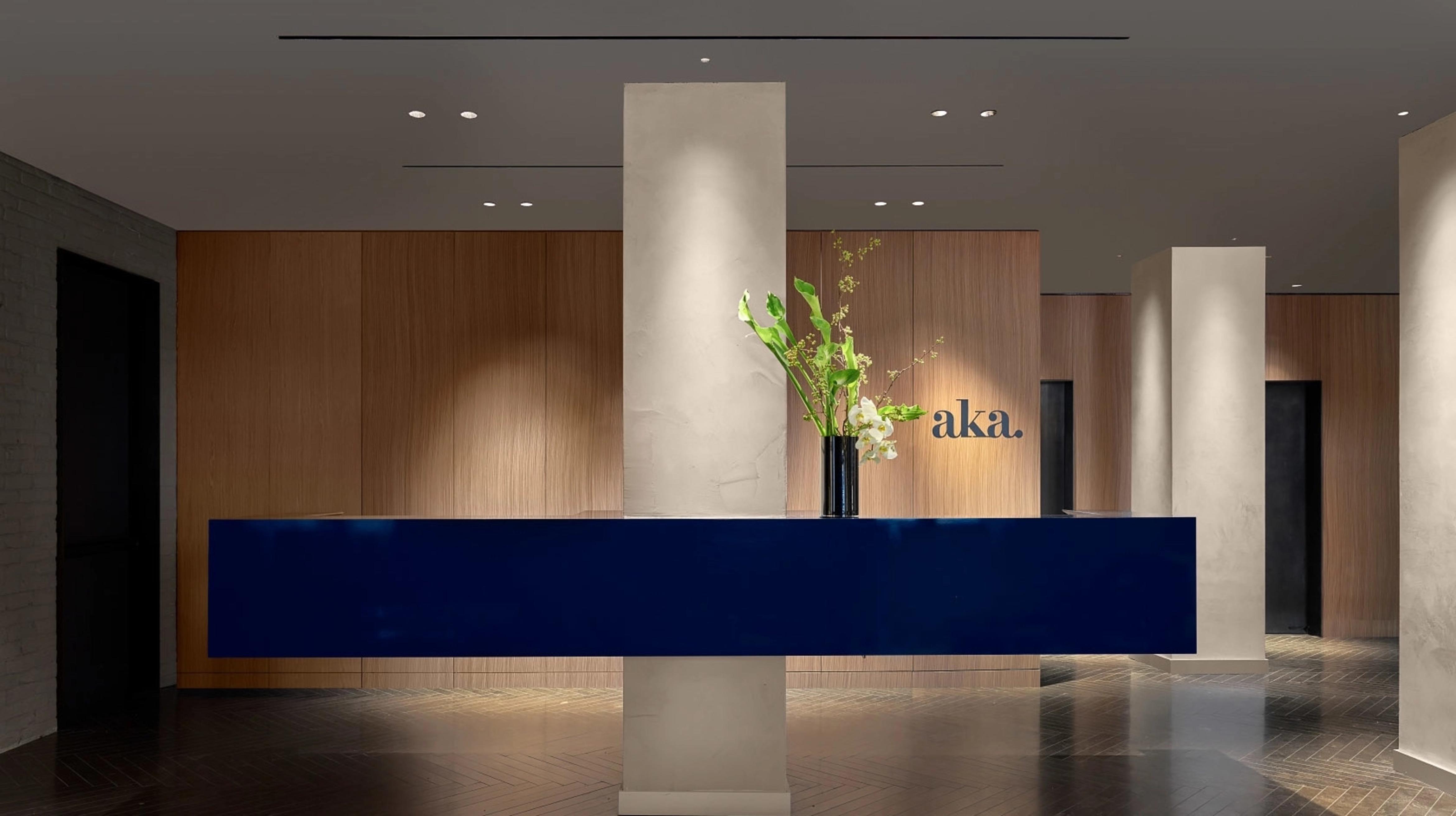 Hotel Aka Nomad New York