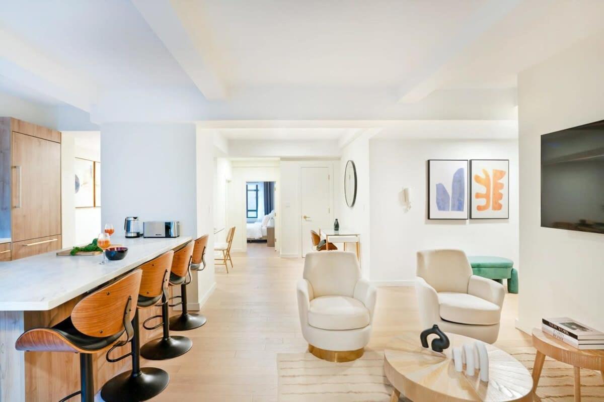 52-3de Newly Renovated 2br Bth Midtown East Apartment