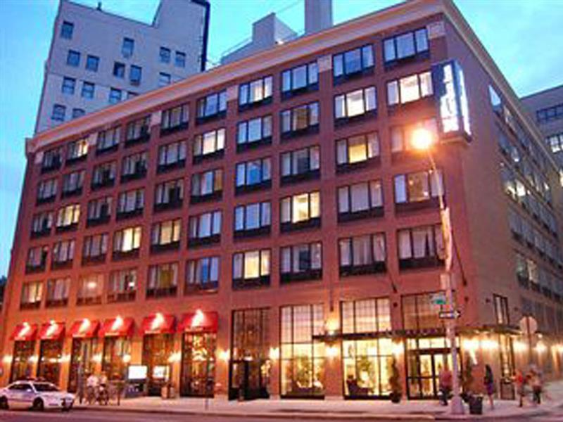 Hilton Garden New York/tribeca Hotel