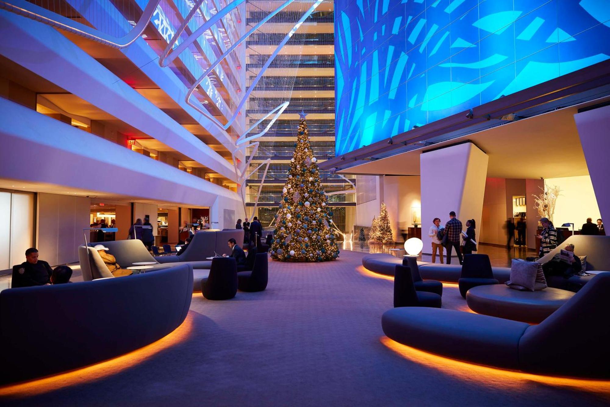 Hotel Conrad Downtown New York