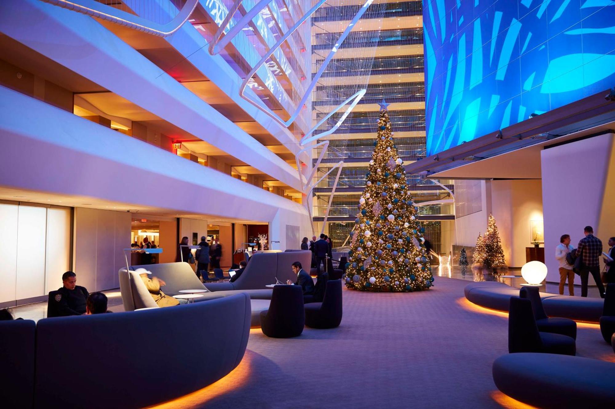 Conrad Downtown 5*